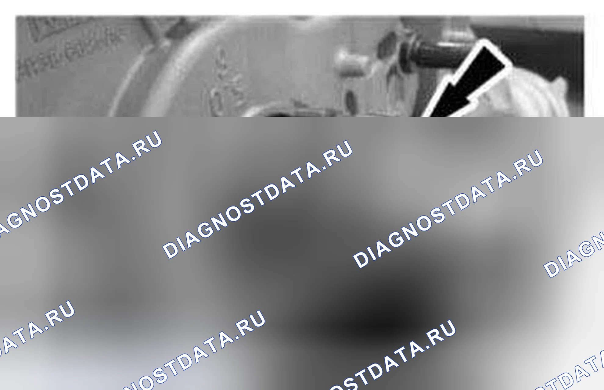Рис. 1128. Ford Mustang V рестайлинг