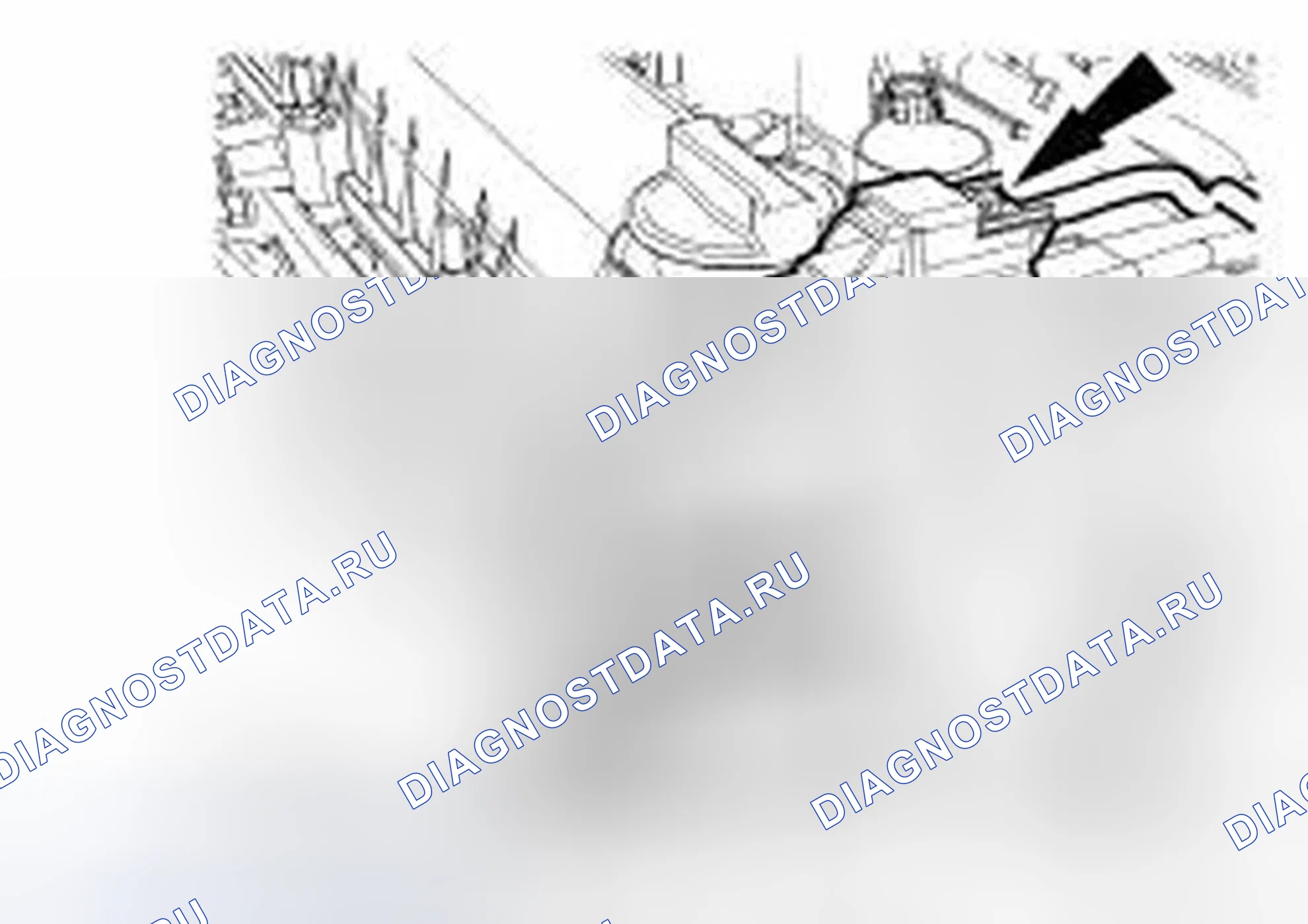 Рис. 24: Демонтаж и монтаж. Ford Focus II
