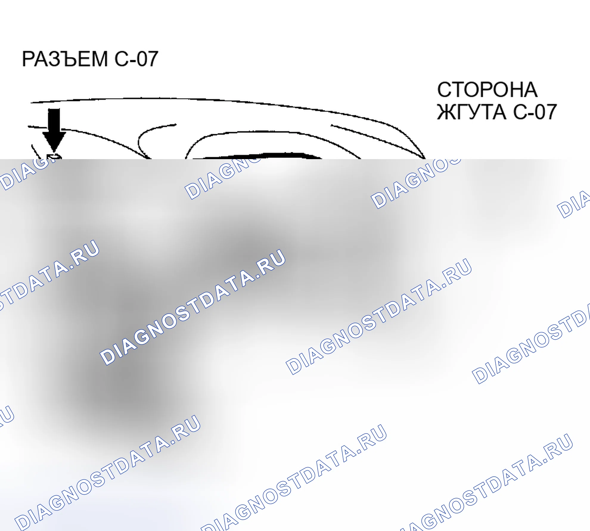 Рис. 101. Chrysler Sebring II рестайлинг