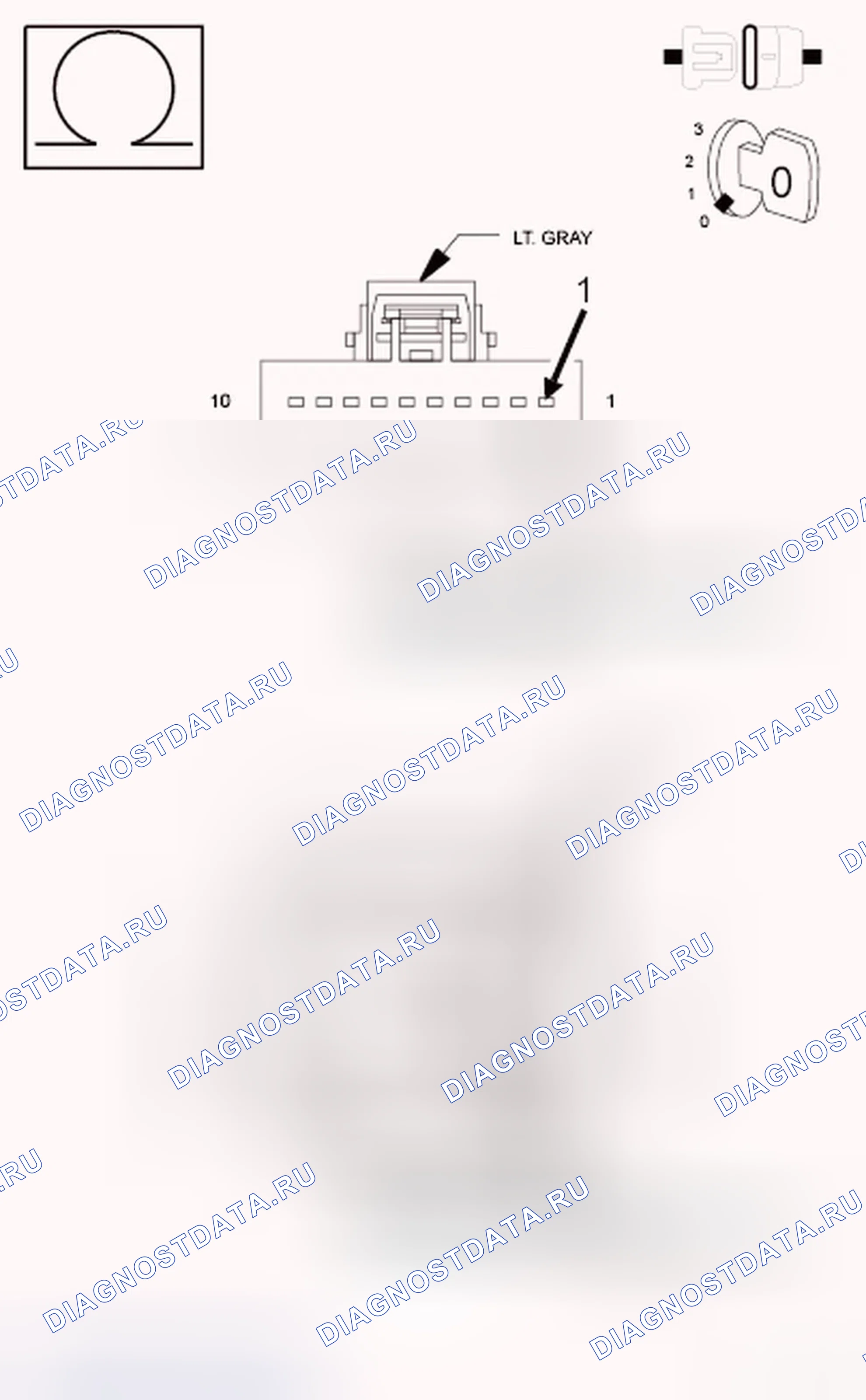 Рис. 71. Chrysler Town & Country V рестайлинг