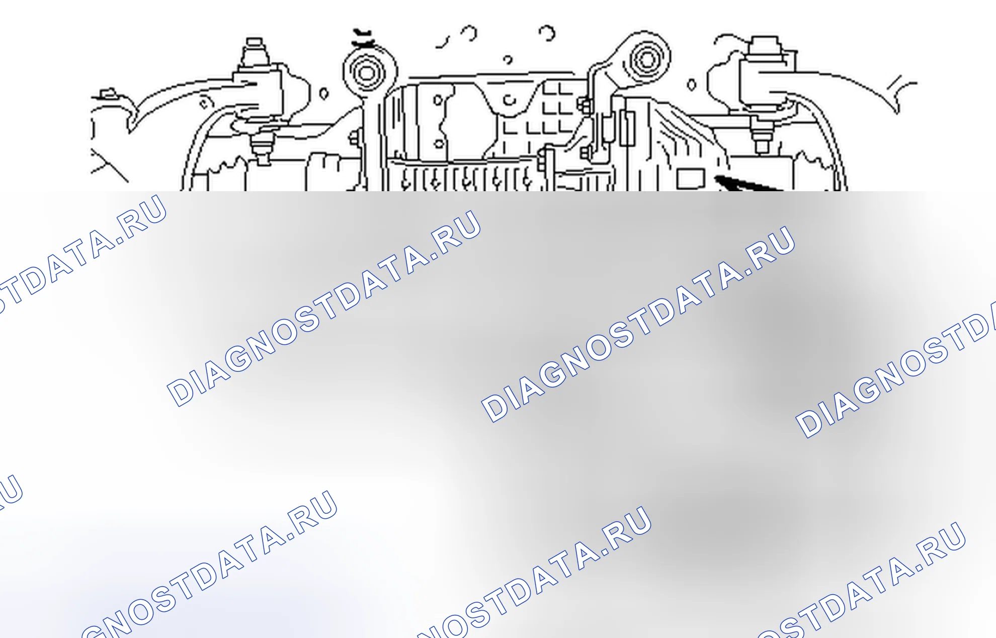 Рис. 172: ЗАМЕНА [08 / 2013 -]. Haval Raptor I