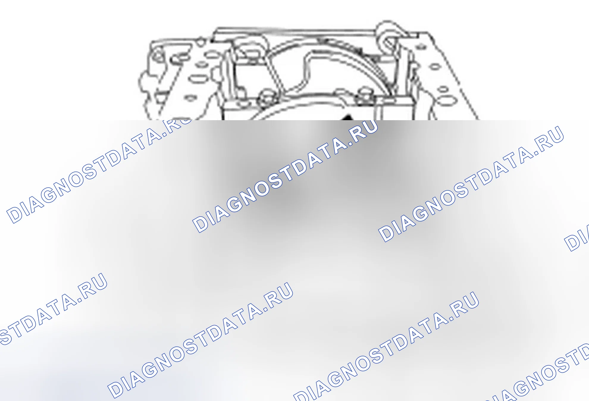 Рис. 648. Ford Taurus VI