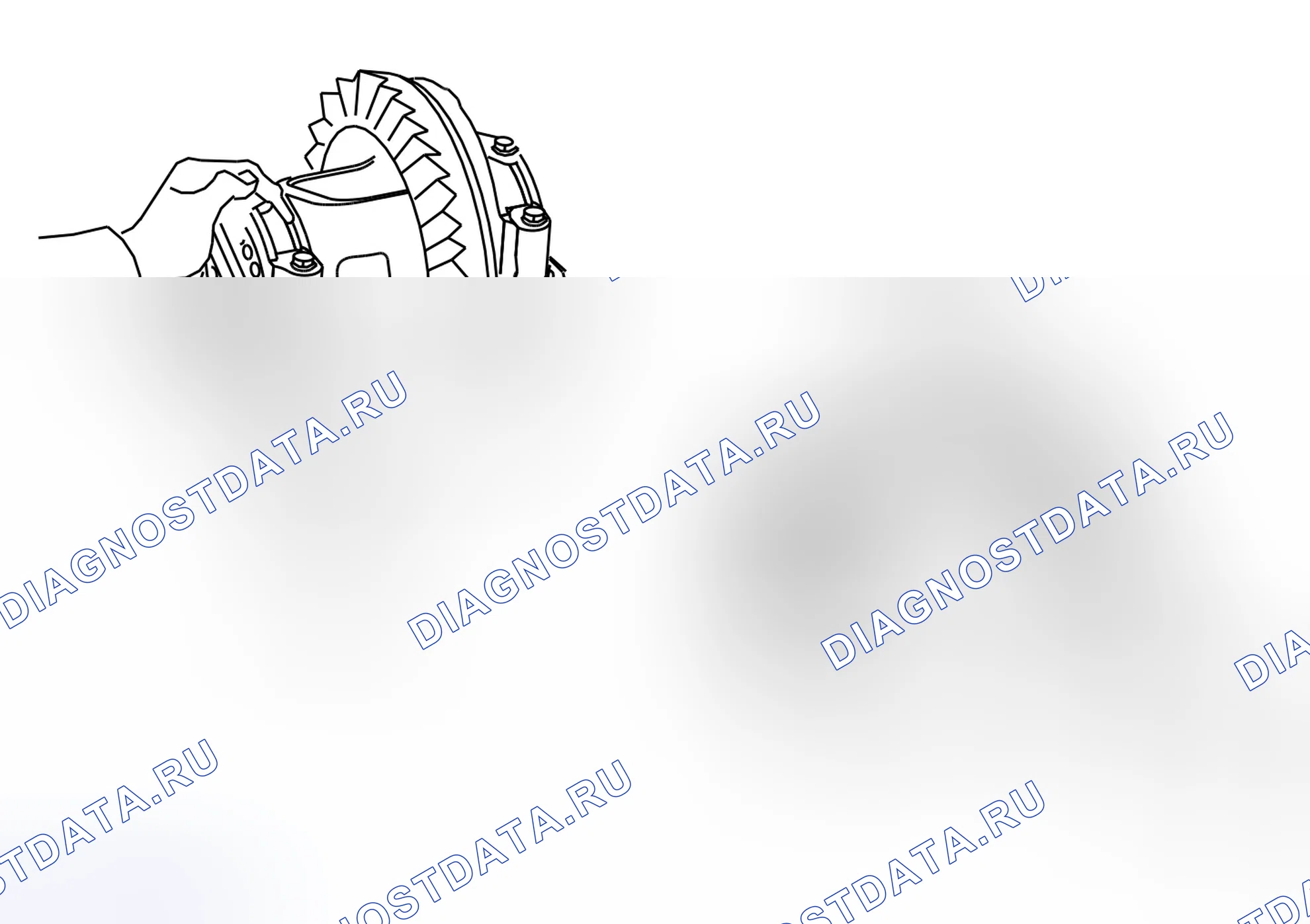 Разборка / установка — Great Wall Wingle-5. Great-Wall Wingle 5 I