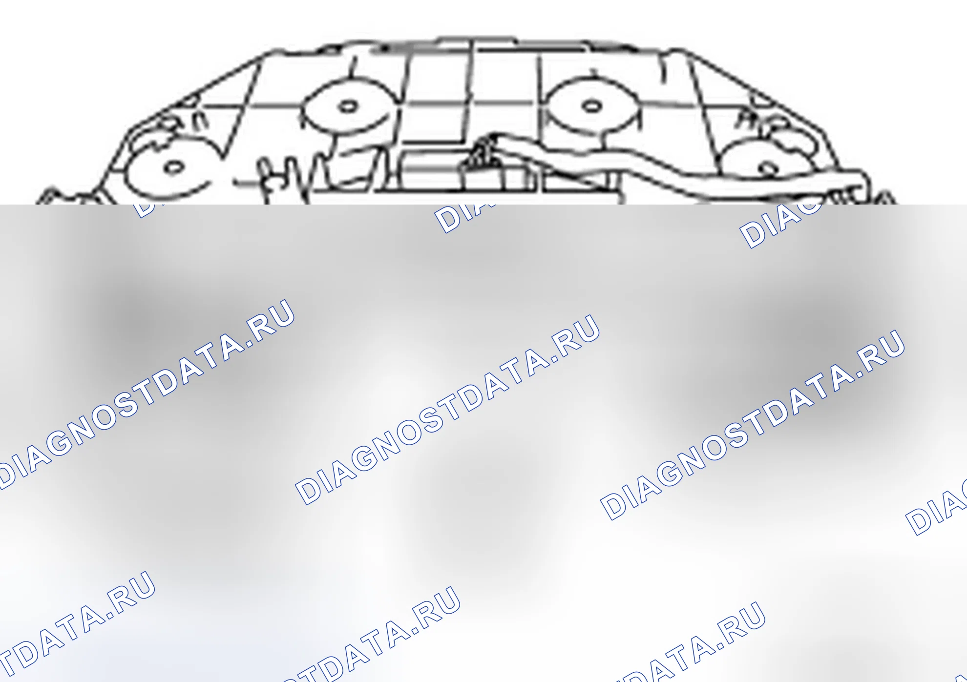 Рис. 135. Infiniti FX45 I рестайлинг