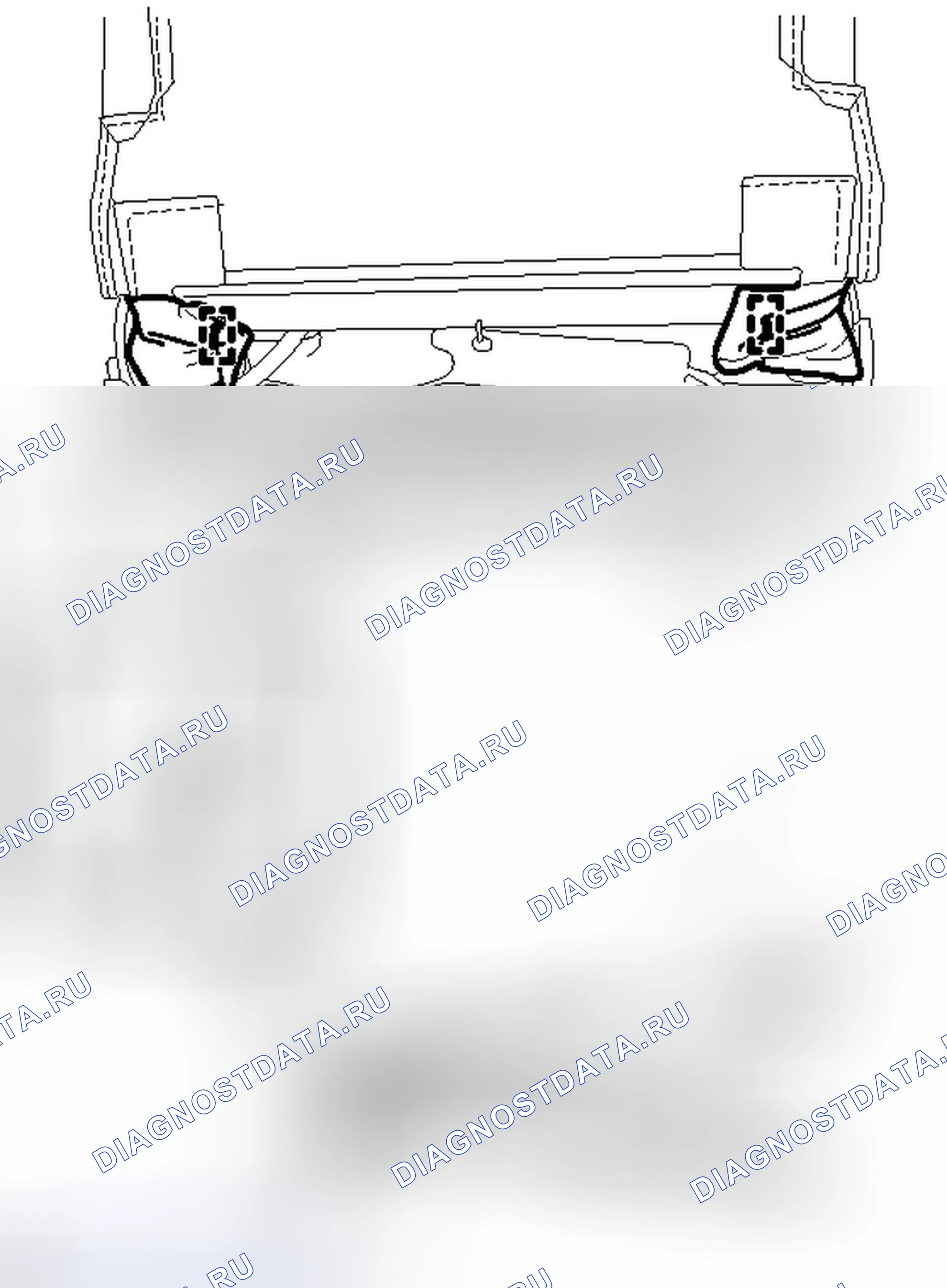 Рис. 244. Toyota Prius III рестайлинг