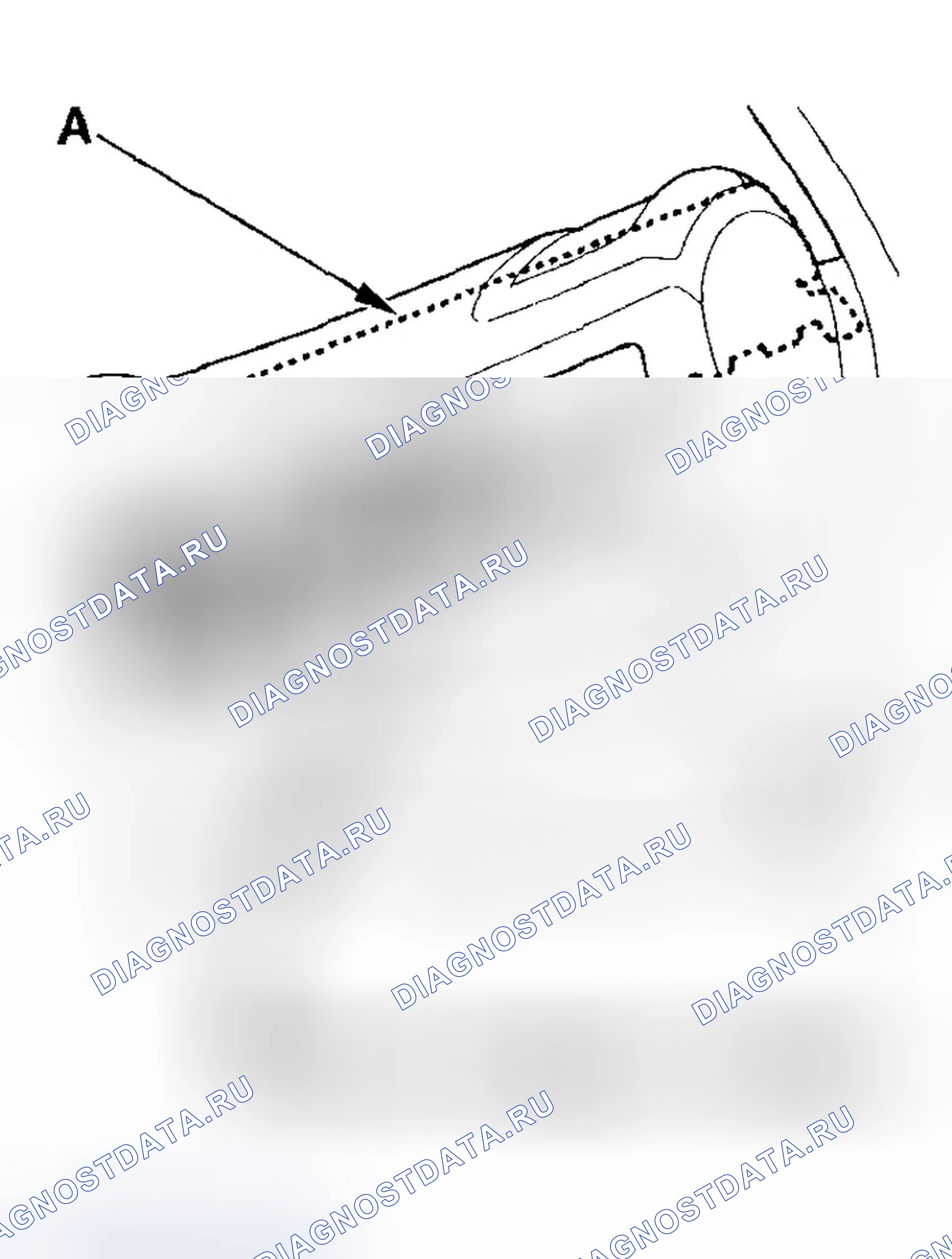 Рис. 343: Установка. Honda Accord VII рестайлинг