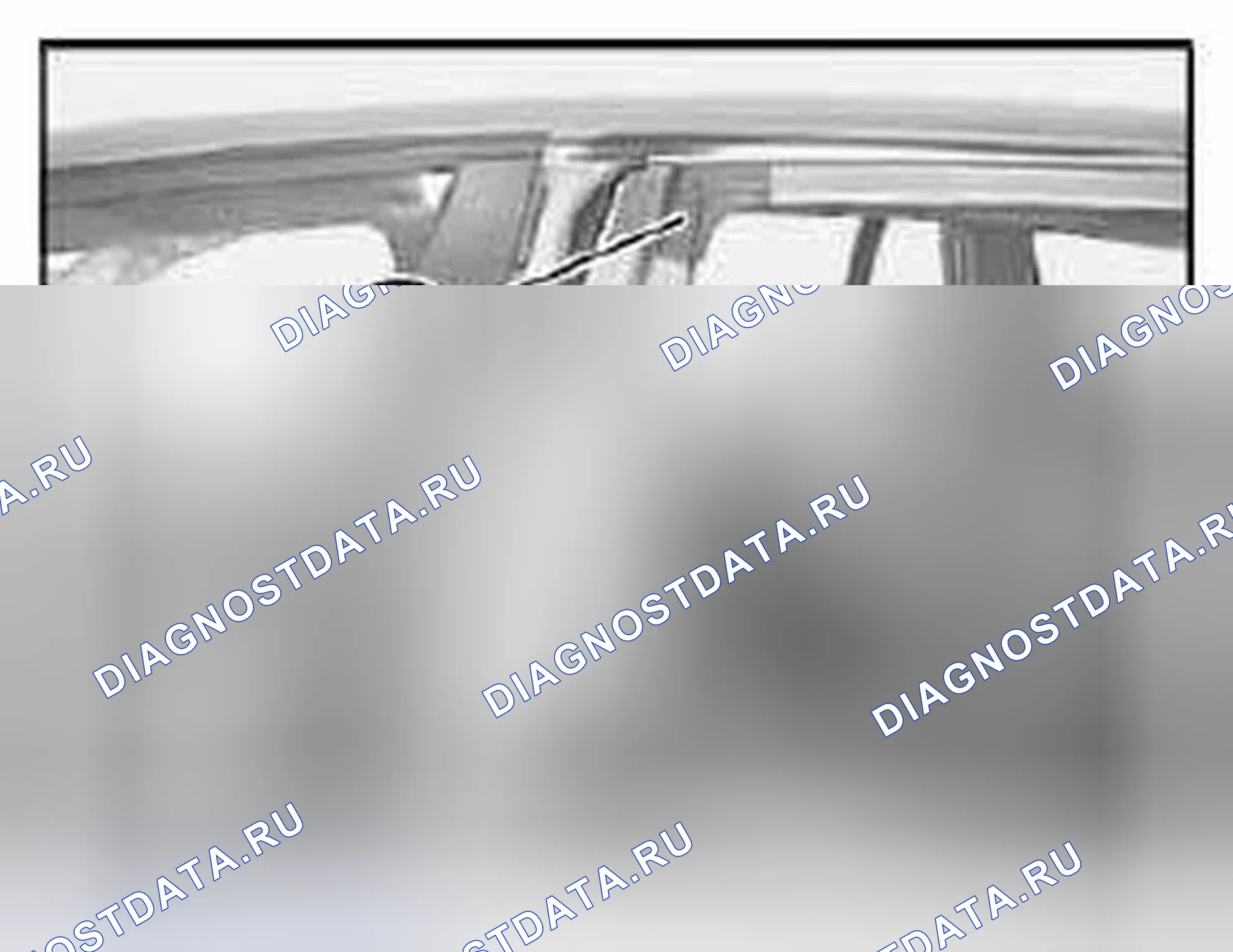 Рис. 351. BMW X3 E83 рестайлинг
