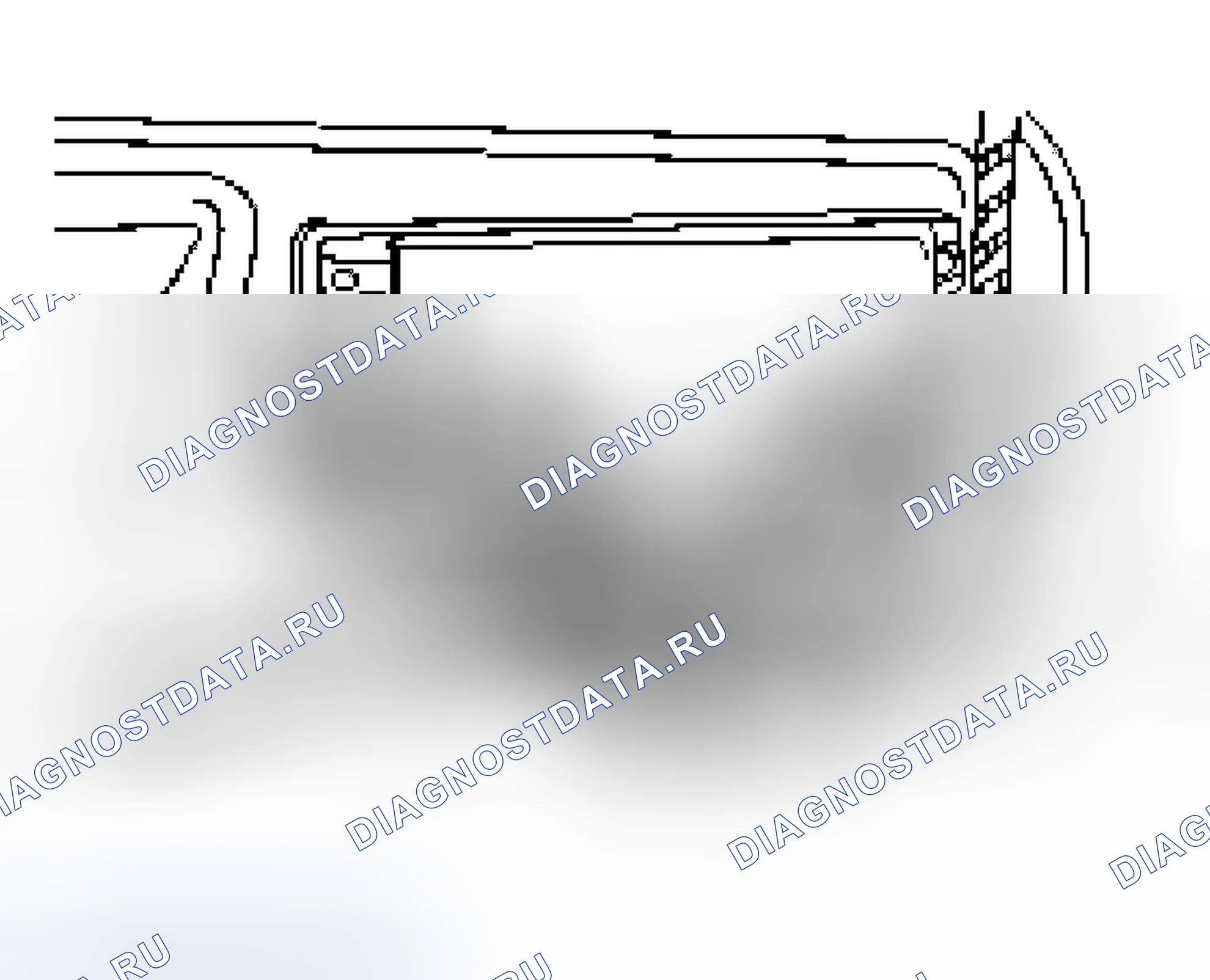 Рис. 25: Демонтаж. Jaguar XJR III