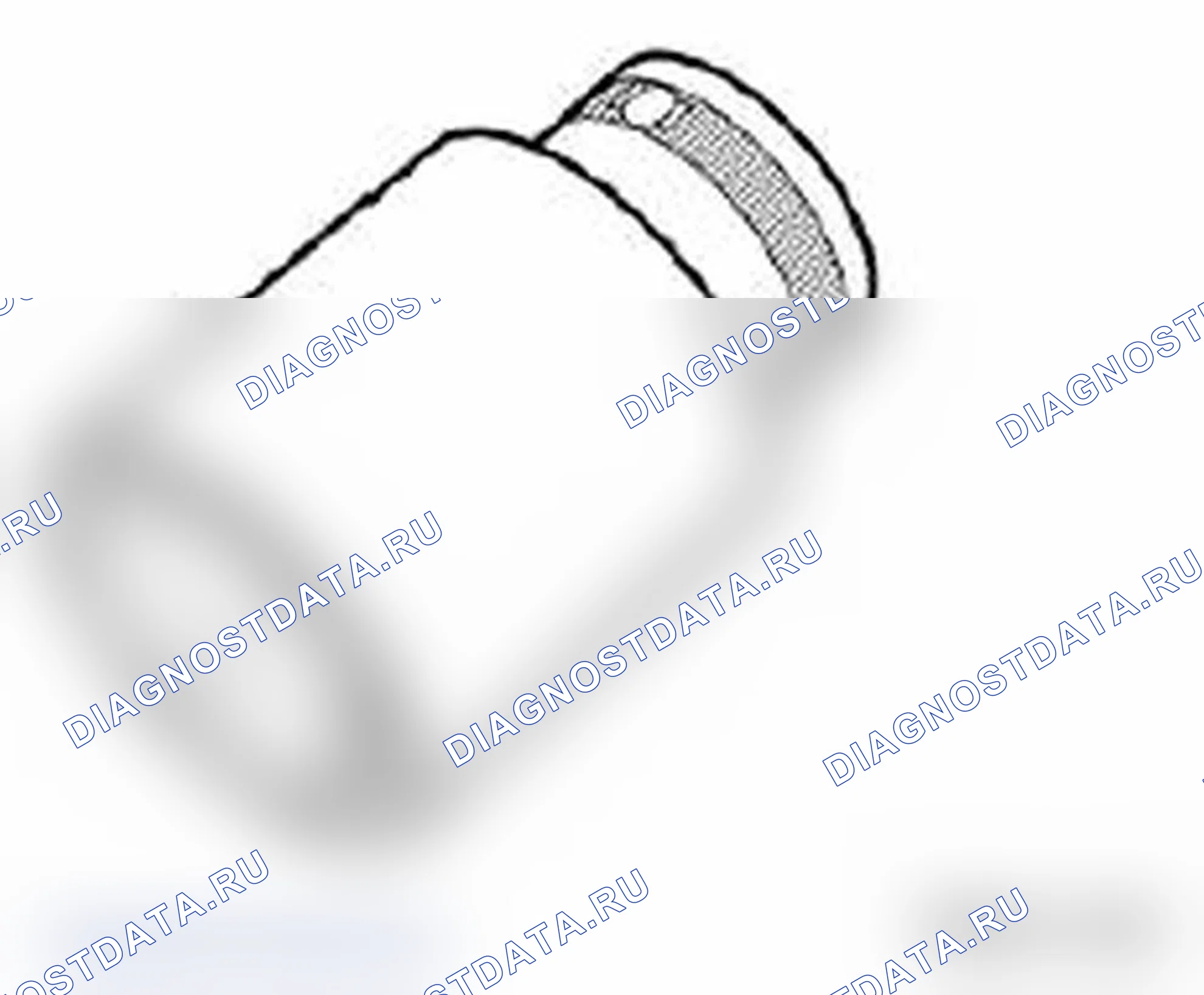 Рис. 223: 23 0 200 Розетка 41 A/F. MINI Cooper Clubman I