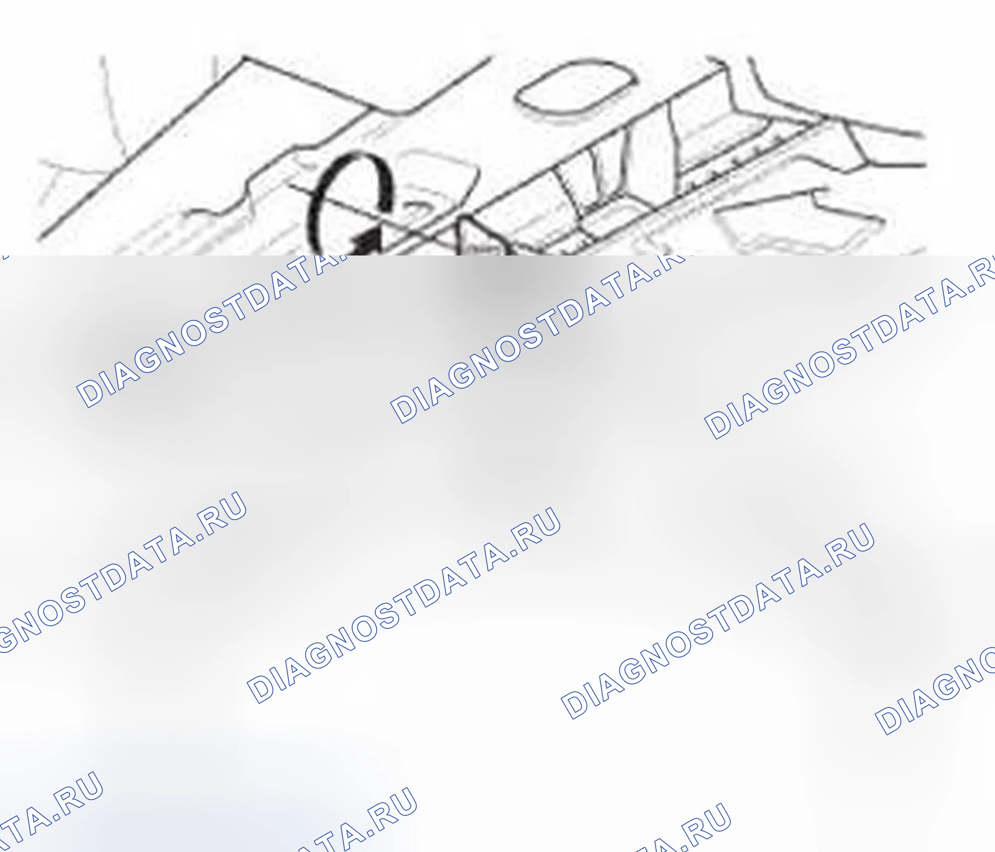 Рис. 21: Демонтаж. Honda Civic IX