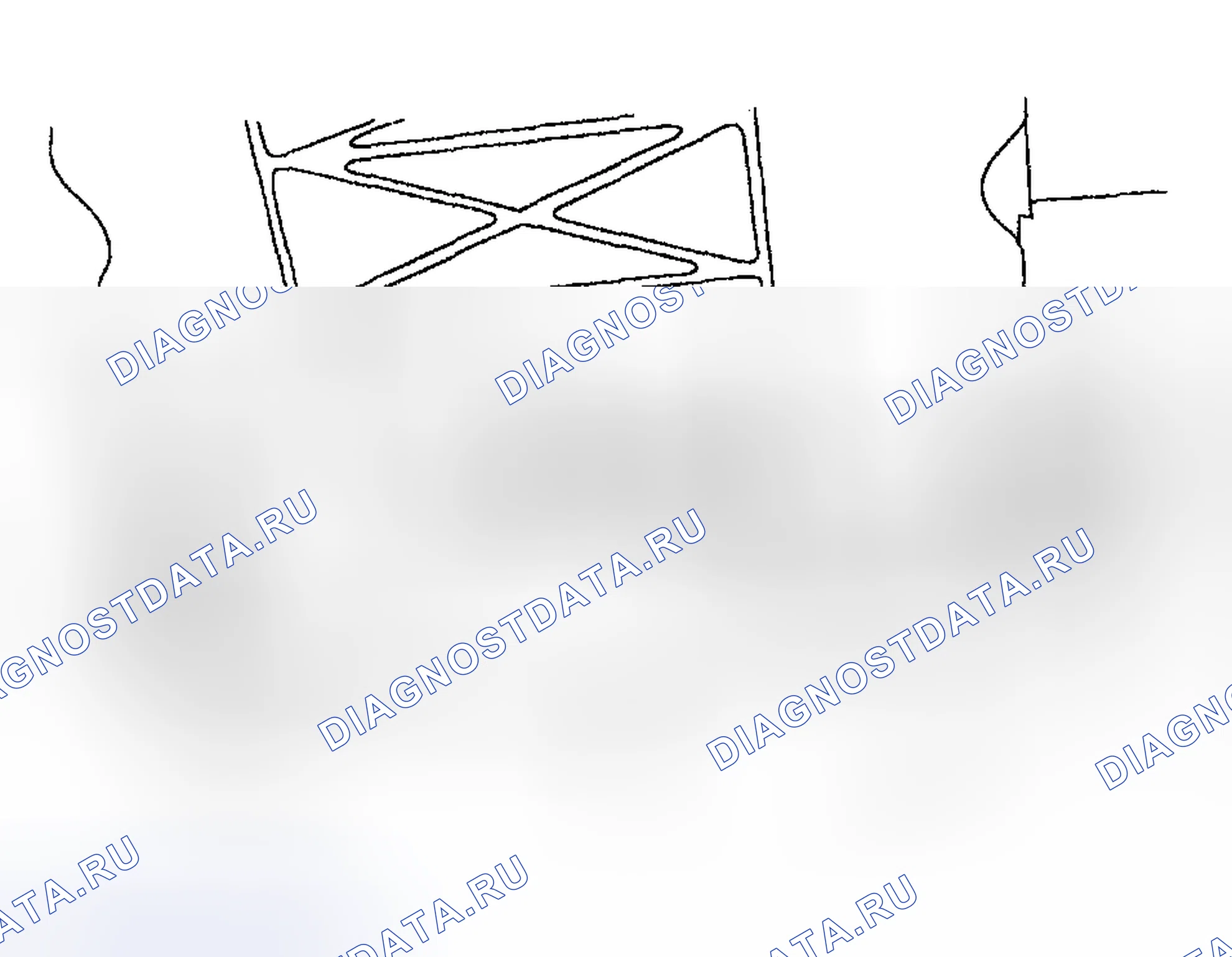 Рис. 451. Ford Pickup F250 Super Duty I