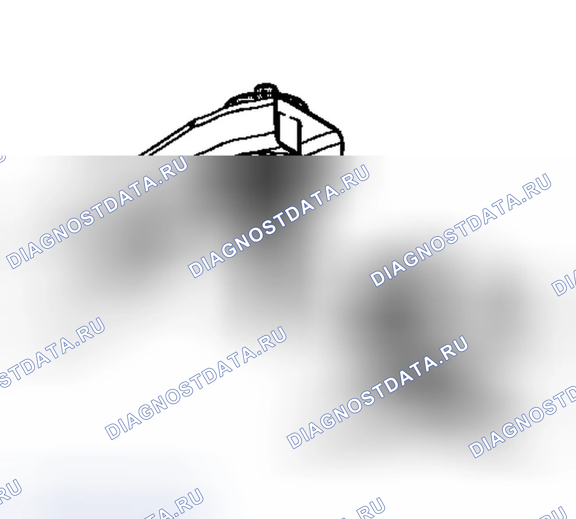 Рис. 43. GMC Acadia I рестайлинг