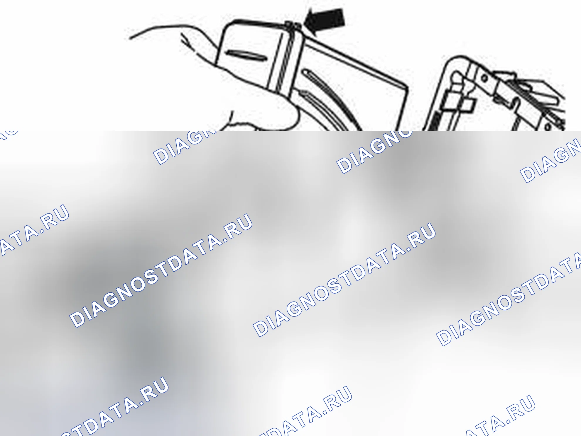 Рис. 239. Volvo S60 I рестайлинг