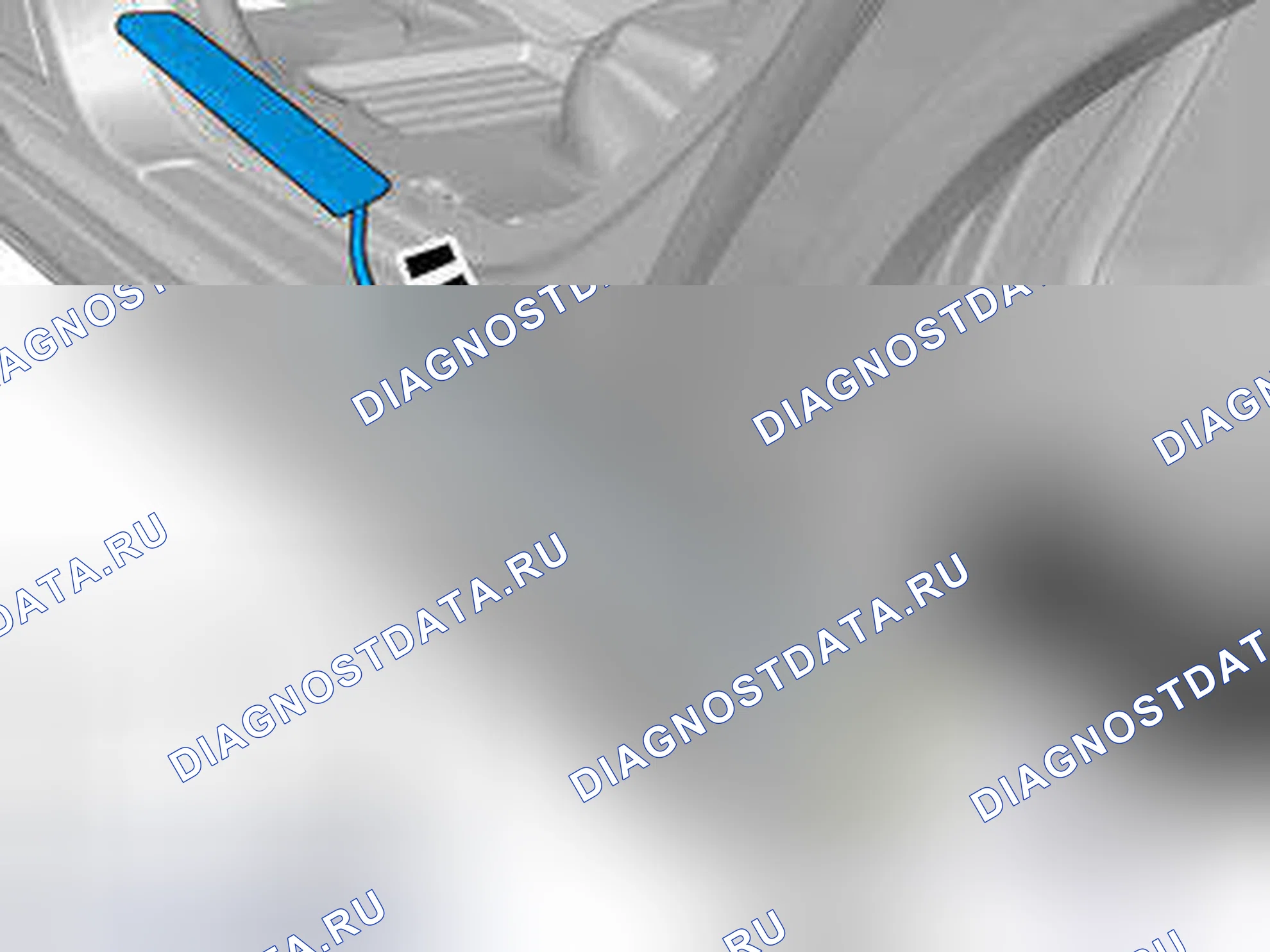 Рис. 335. Volvo S80 II рестайлинг