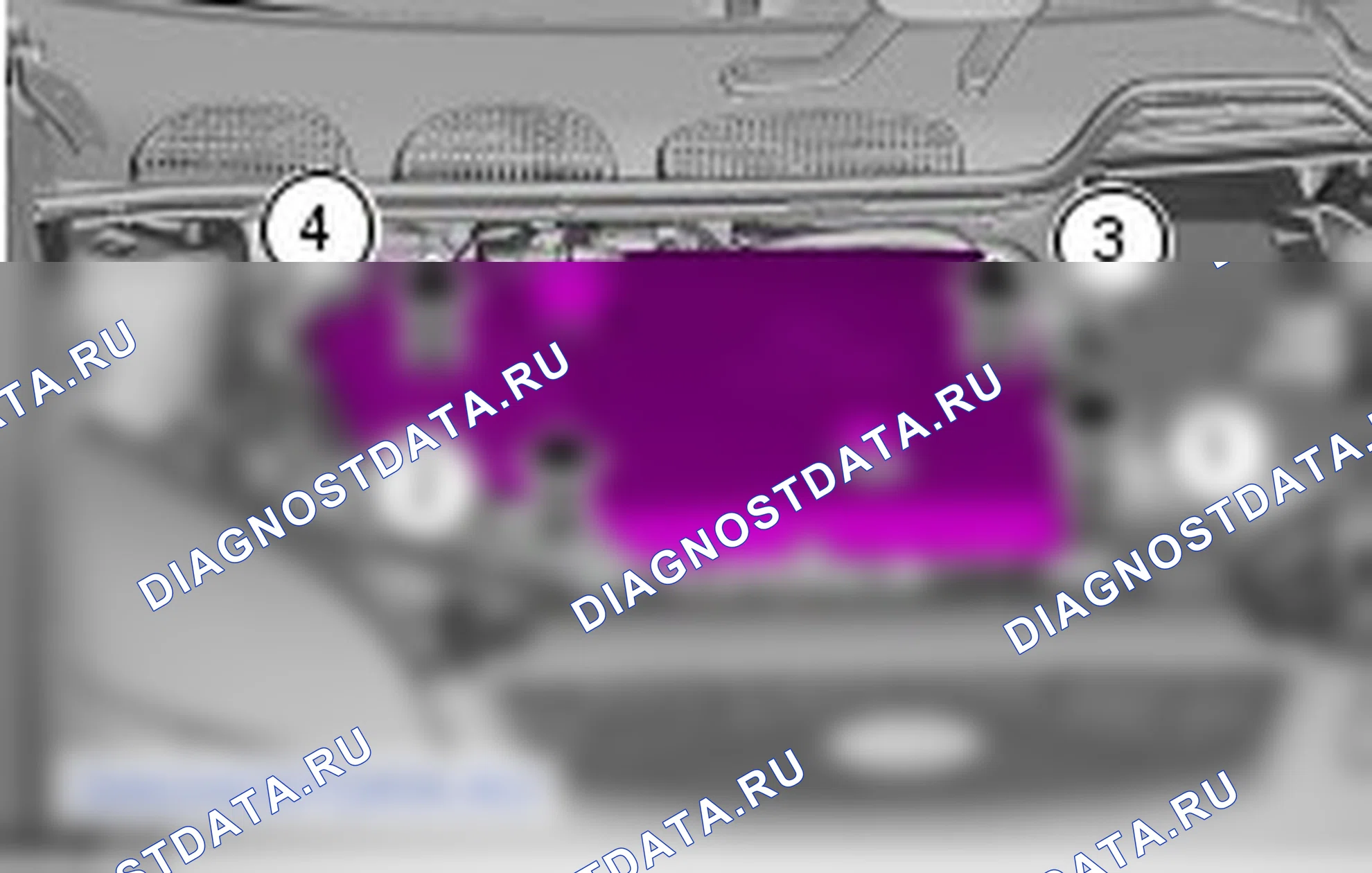 топливный фильтр — 1.8L Duratorq-TDCi (Lynx) Дизельное топливо, автомобили без: Датчик содержания воды в топливе: описание и работа. Ford Mondeo IV