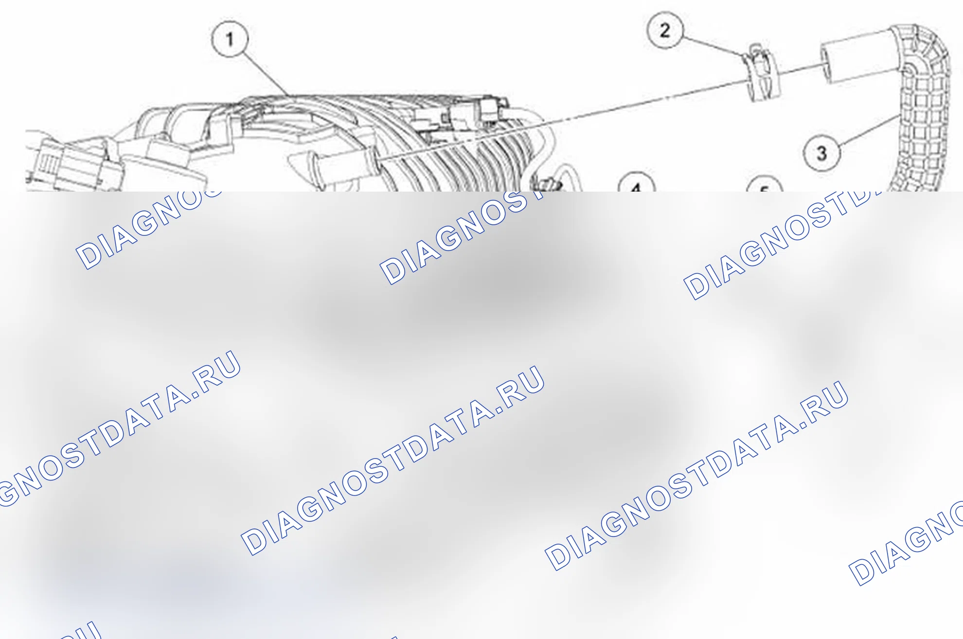 Рис. 70. Mercury Mariner II рестайлинг