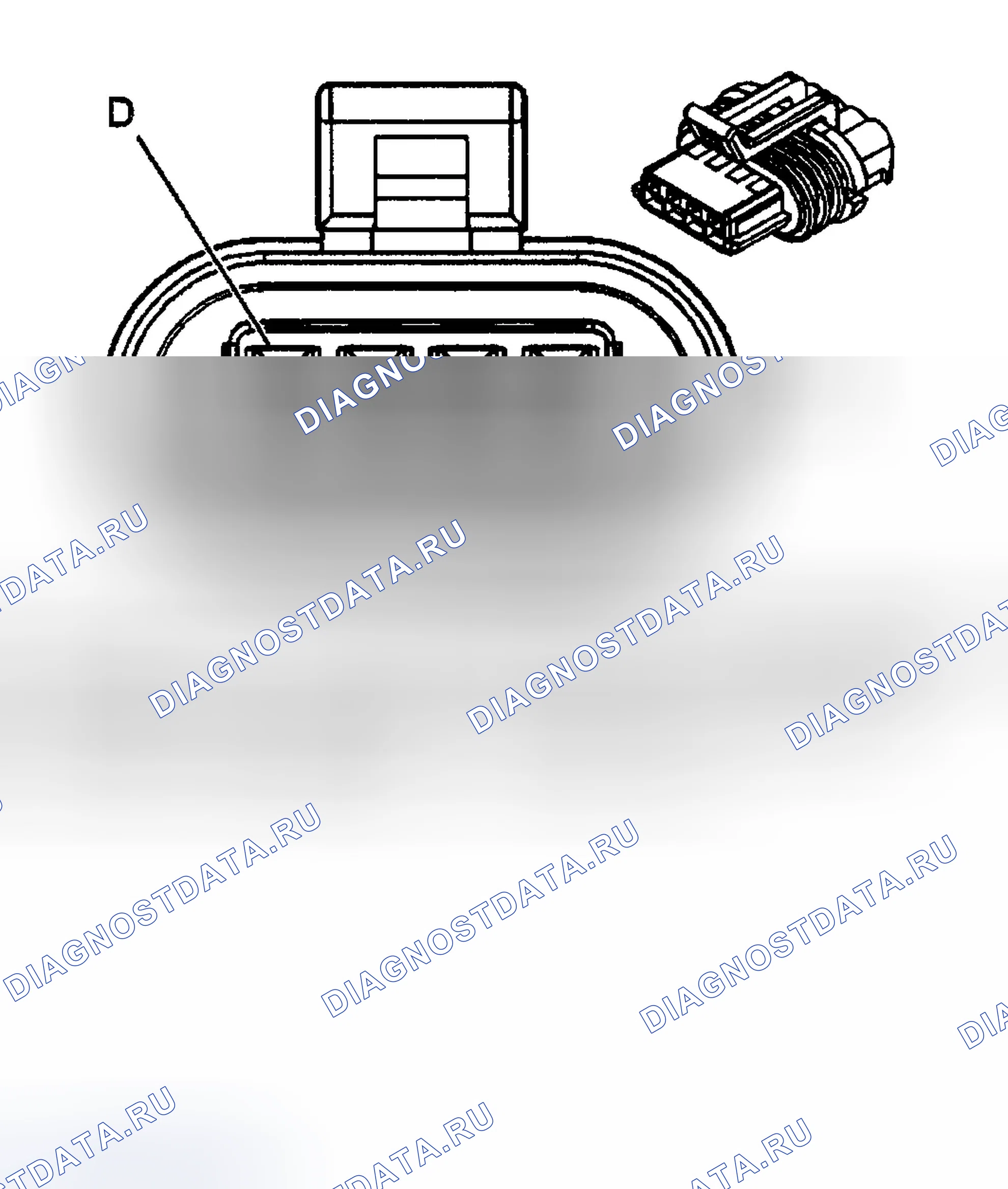 Рис. 251. Chevrolet TrailBlazer I