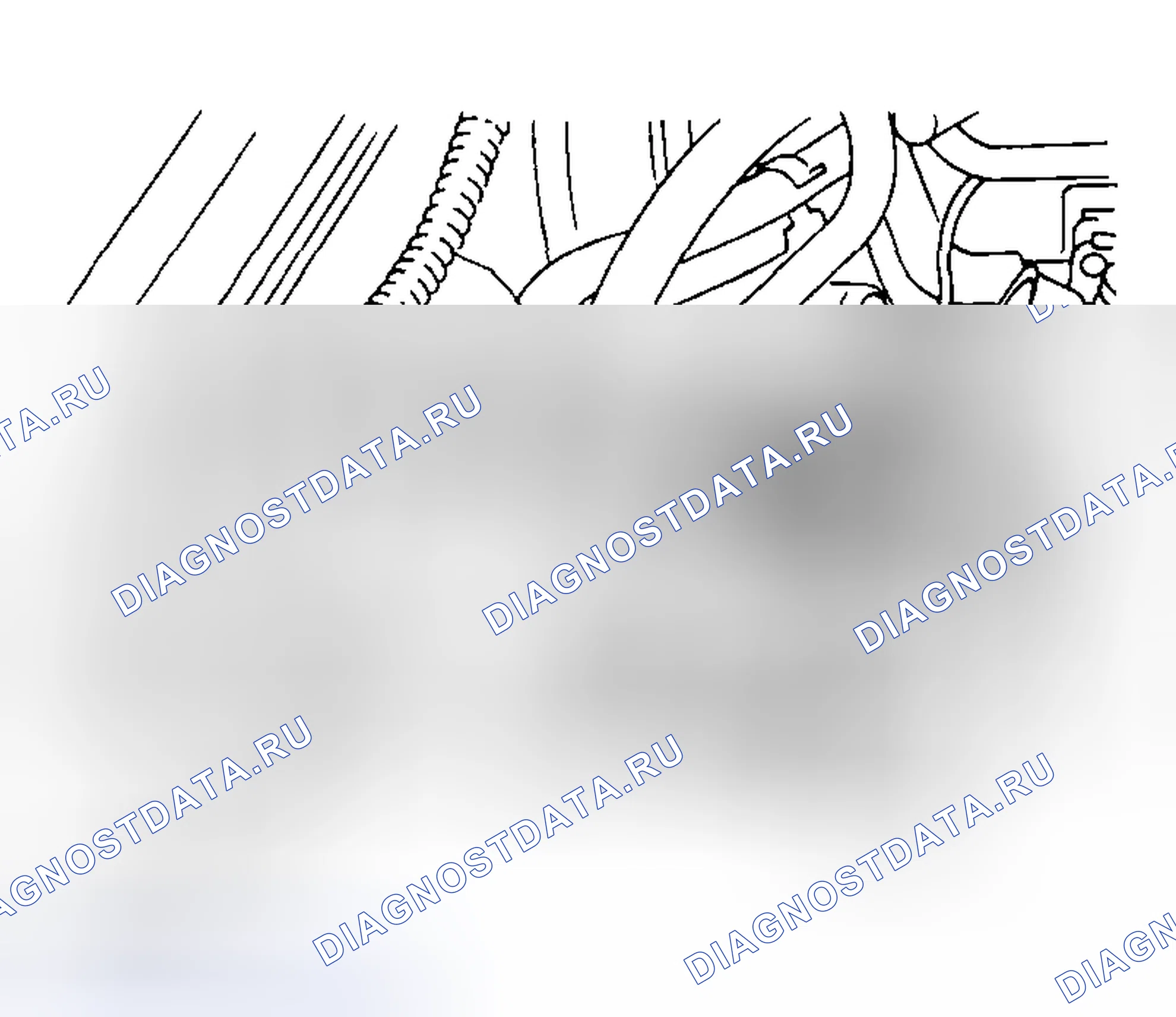 Рис. 208. Subaru Outback BH