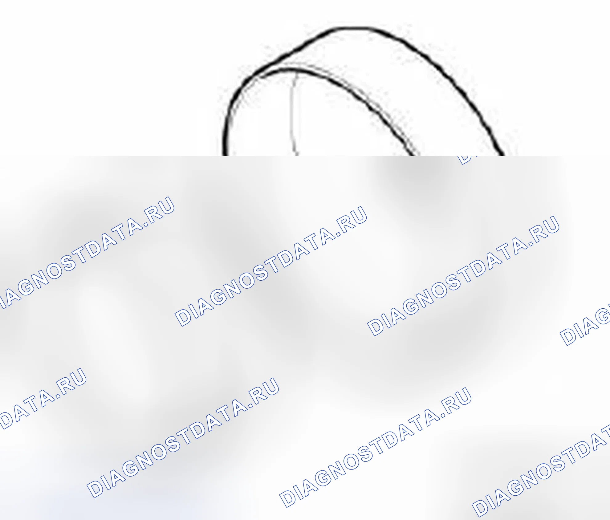 Рис. 112: 34 1 130 Монтажные муфты. BMW M6 E63/E64