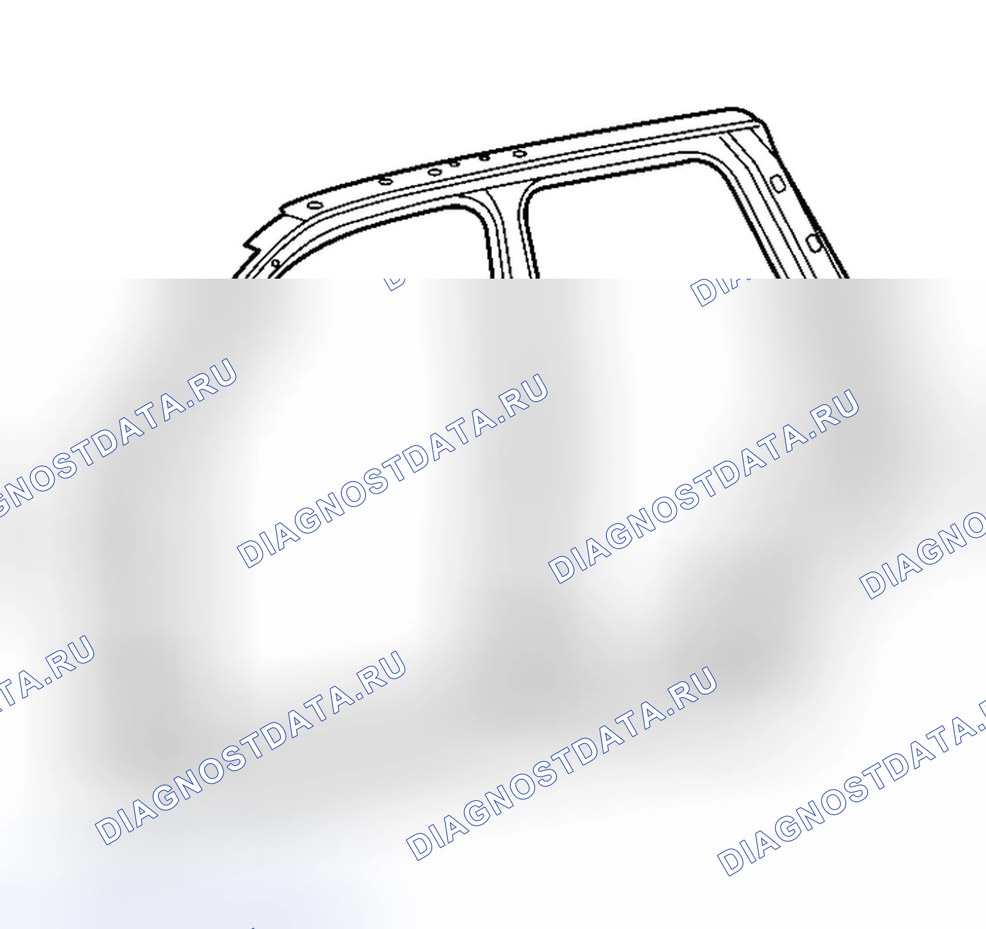 Рис. 224. Saab 9-7X I