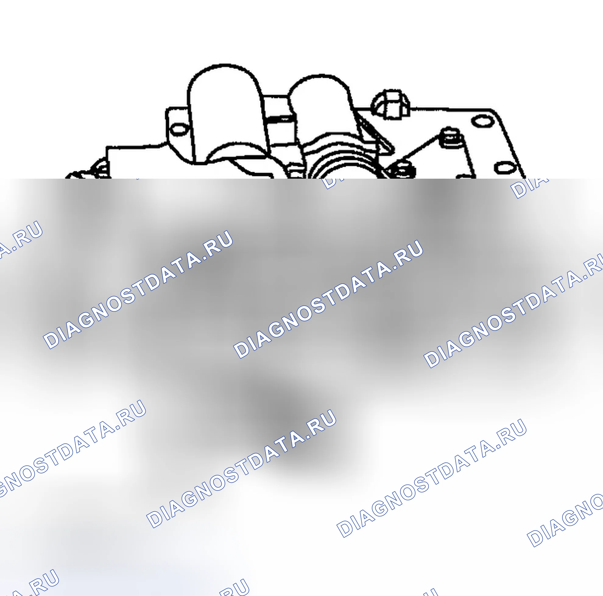 Рис. 559: Разборка. Ford Escape I