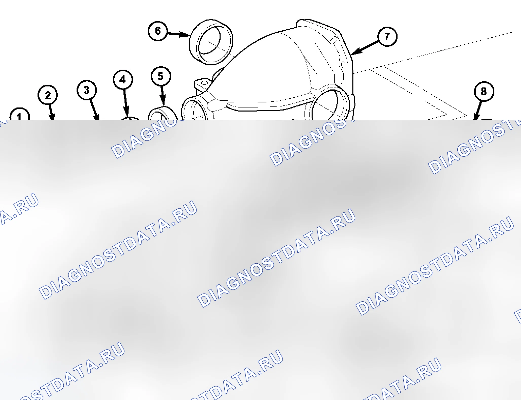 Рис. 102. Dodge Magnum I