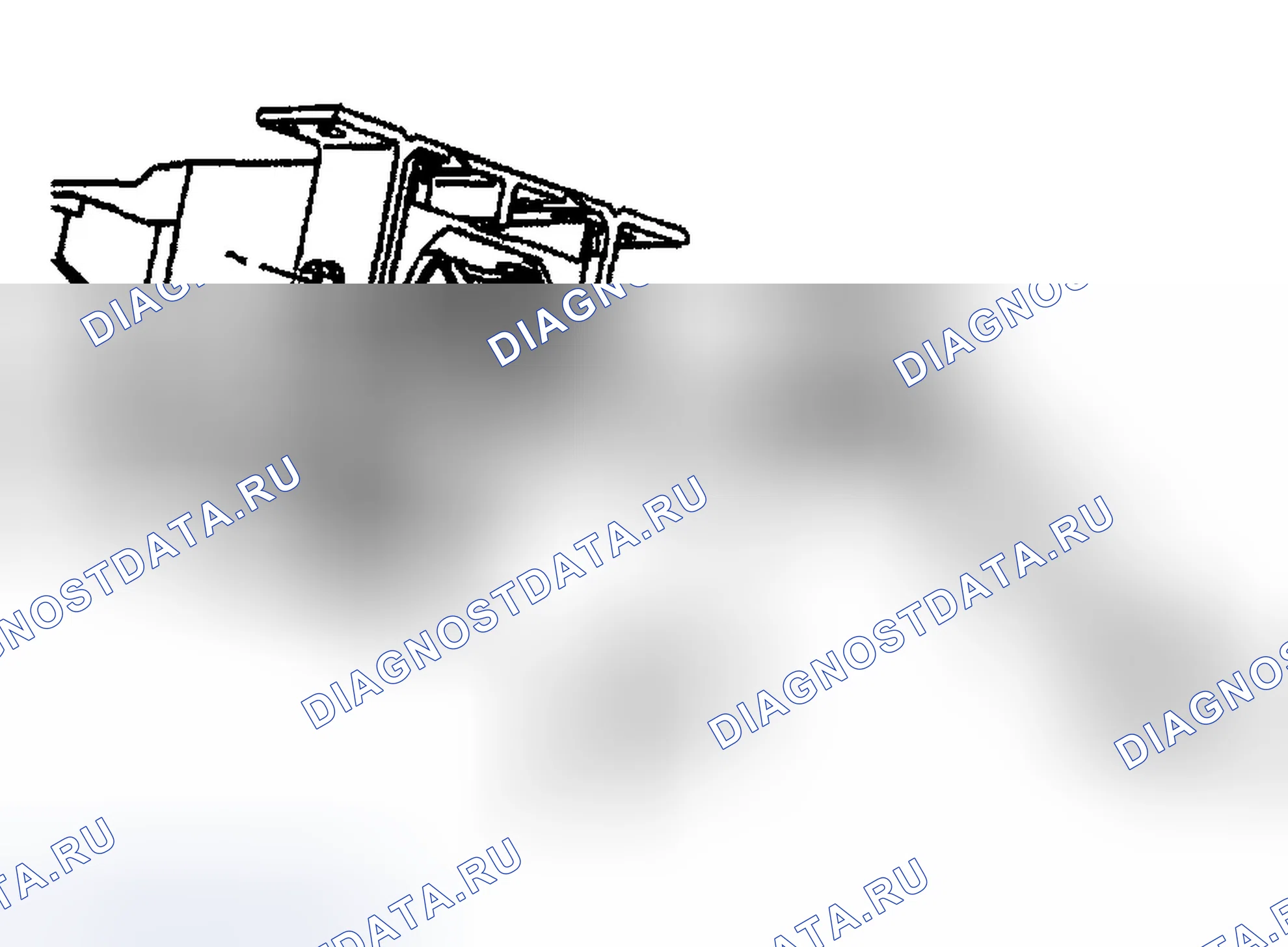 Рис. 21. Chevrolet TrailBlazer I