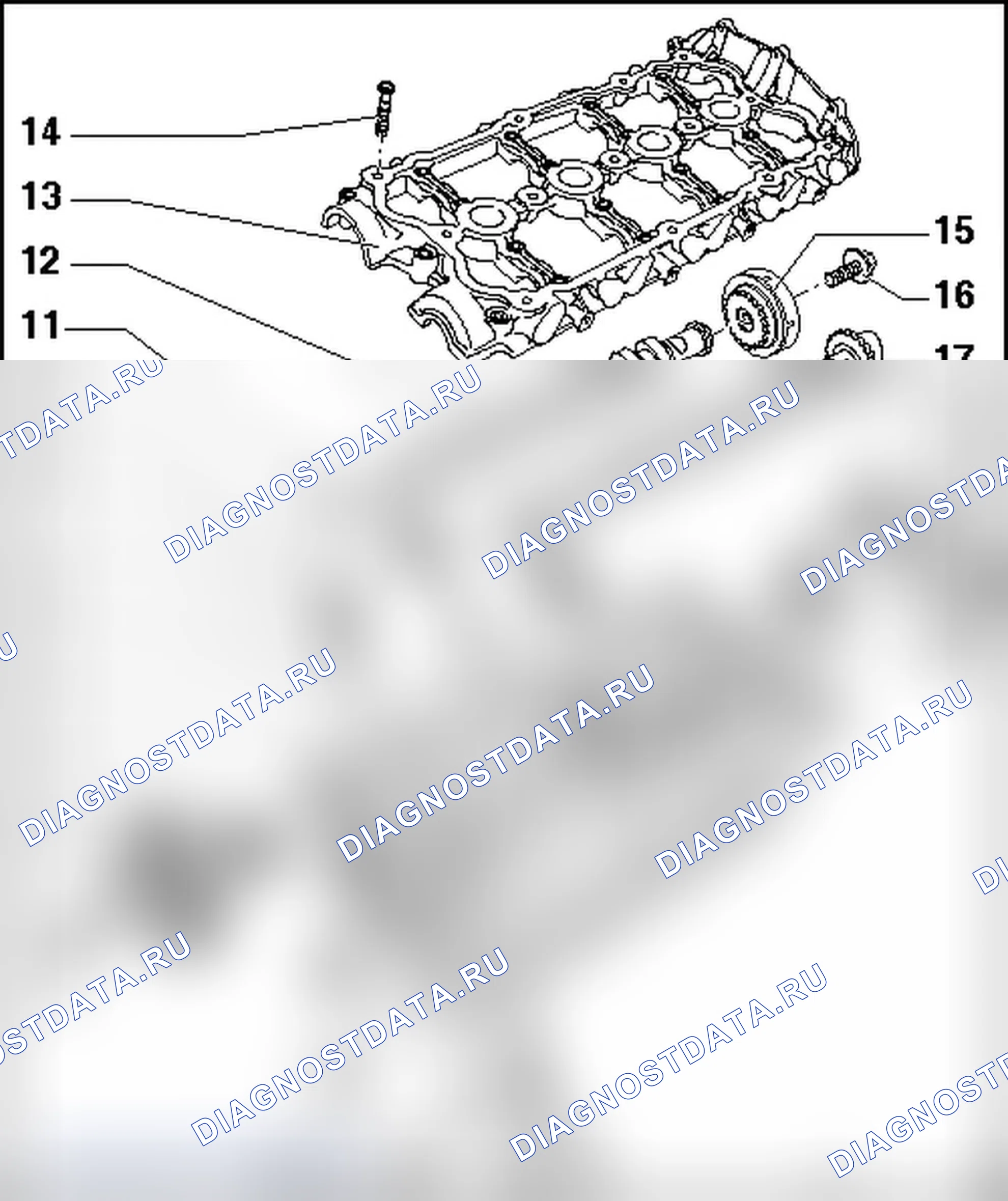 Рис. 429. Audi TT 8J рестайлинг