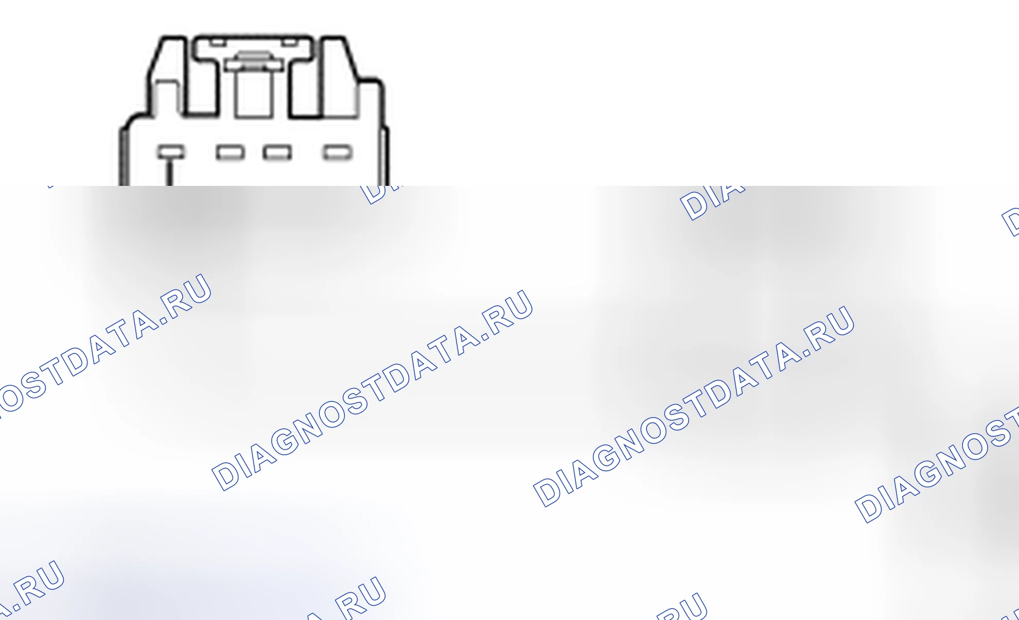 Рис. 2. Mazda 2 I рестайлинг