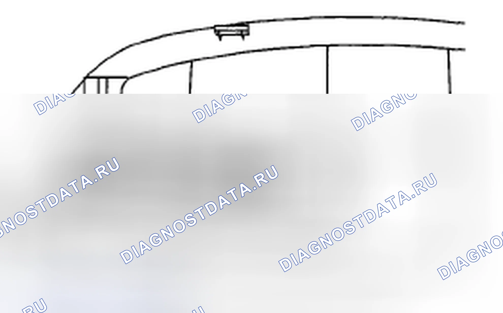 Рис. 60. Subaru Tribeca WX рестайлинг