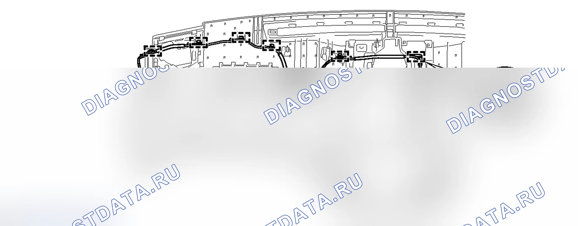 Рис. 77. Toyota Land Cruiser 200 рестайлинг