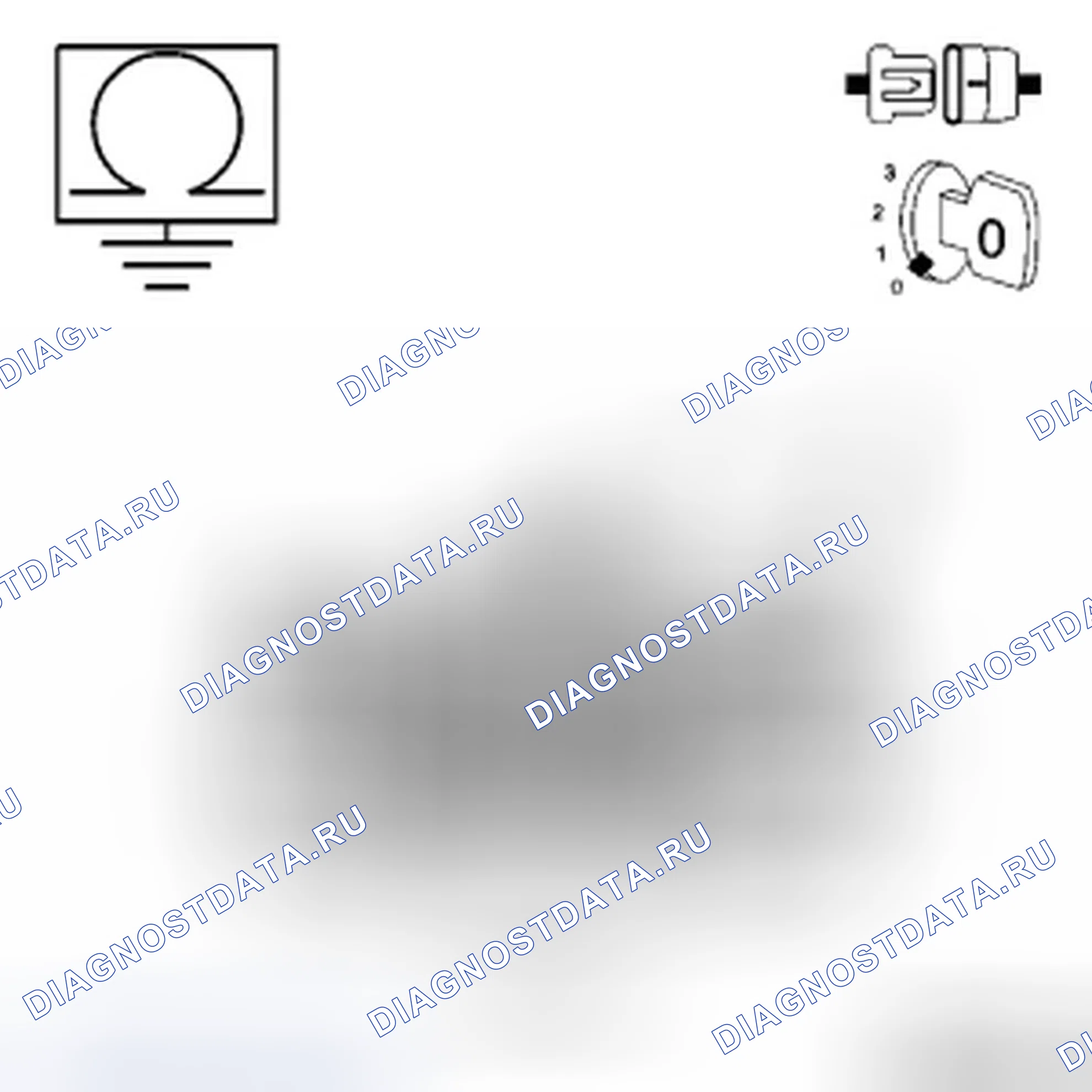 Рис. 89. Dodge Magnum I рестайлинг