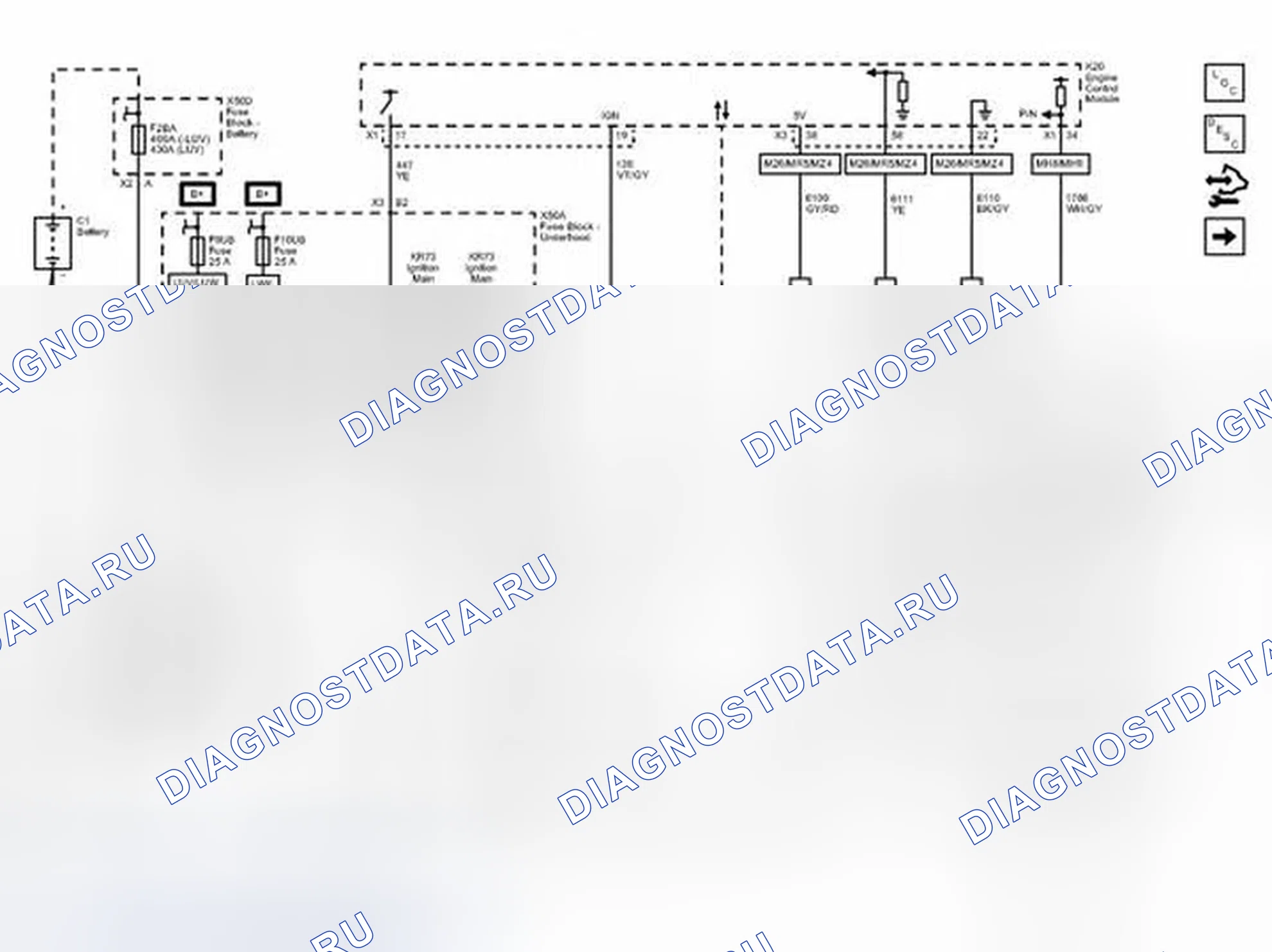 Рис. 8: Запуск. Chevrolet Sonic I