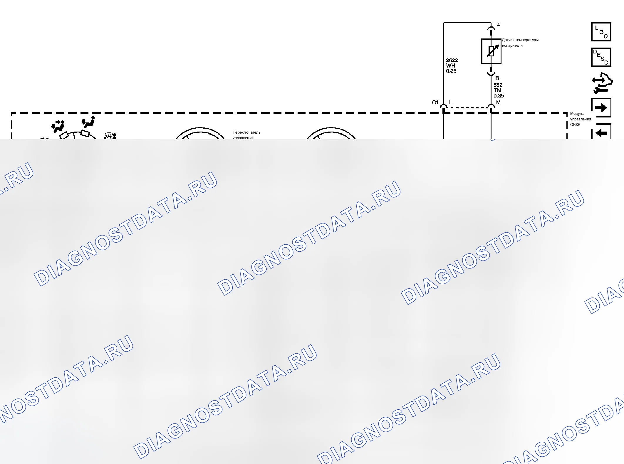 Рис. 3. Chevrolet Uplander I