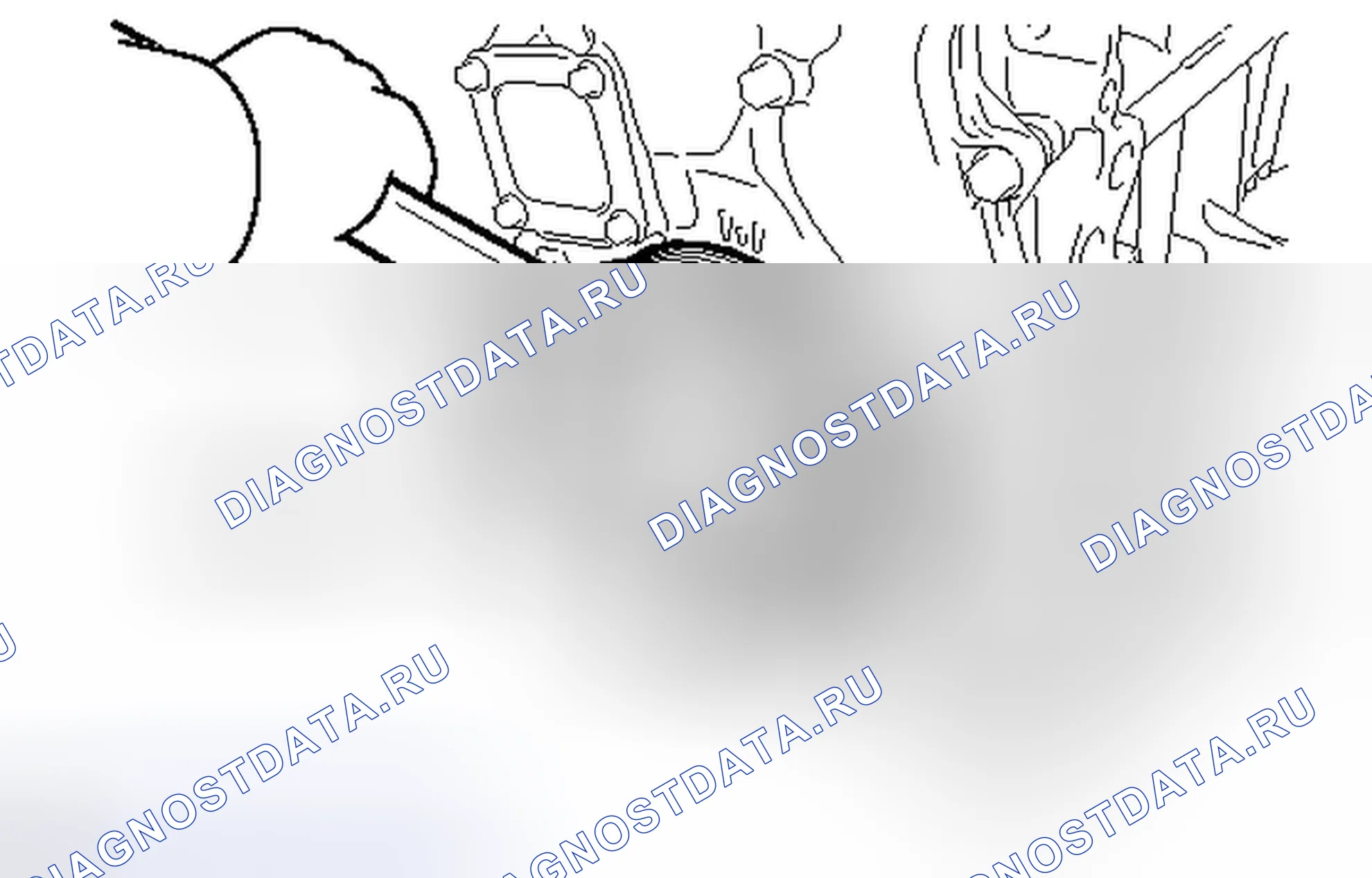 Рис. 562: УДАЛЕНИЕ [08 / 2013 -]. Toyota Venza I рестайлинг
