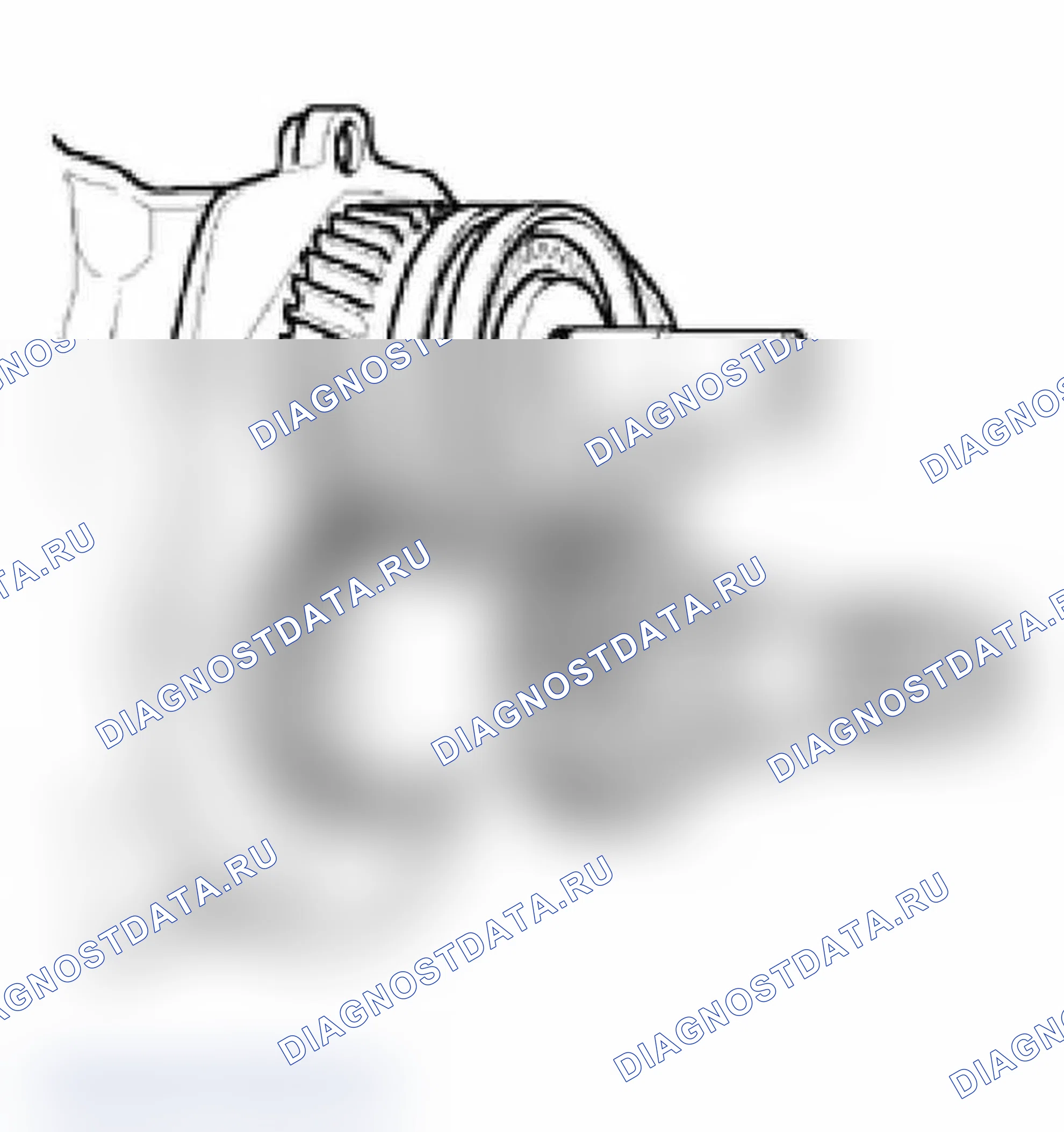 Рис. 305. Audi A6 C5 рестайлинг