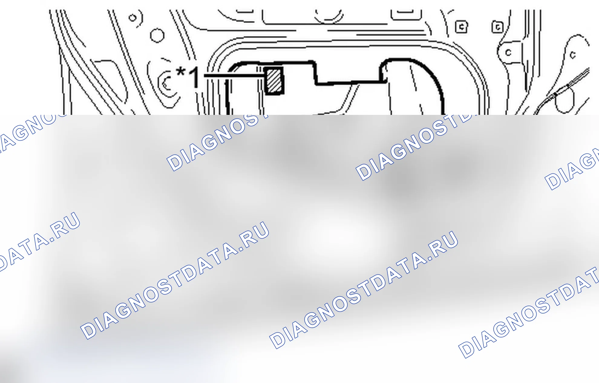 Рис. 291. Toyota Prius PHV pre-III
