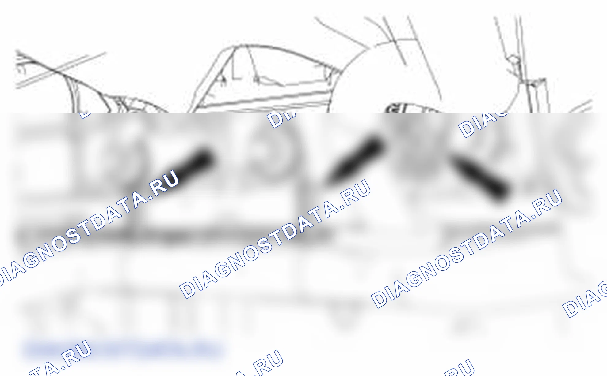 Рис. 830. Ford Mustang V рестайлинг