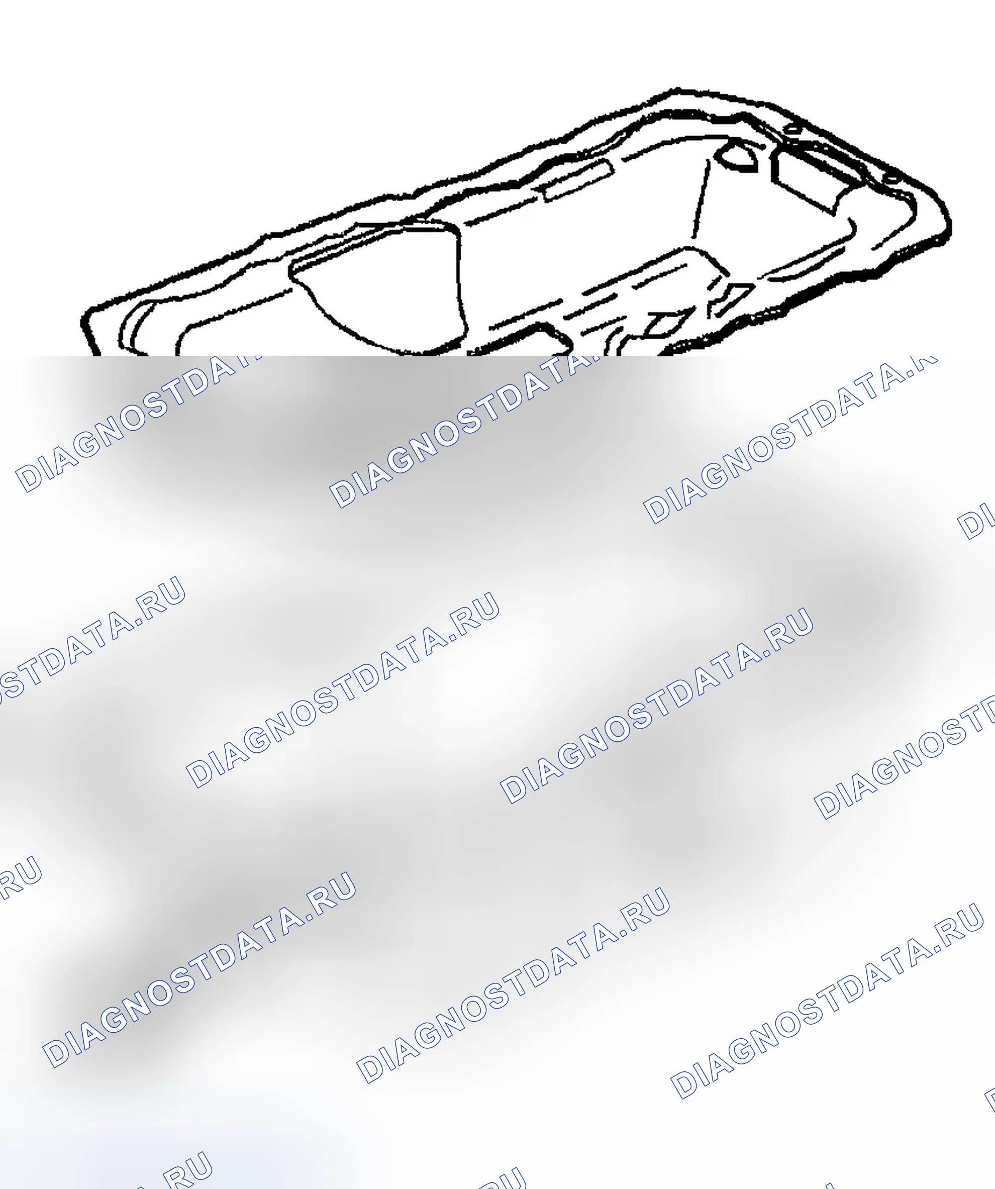 Рис. 560. Chevrolet Impala VIII