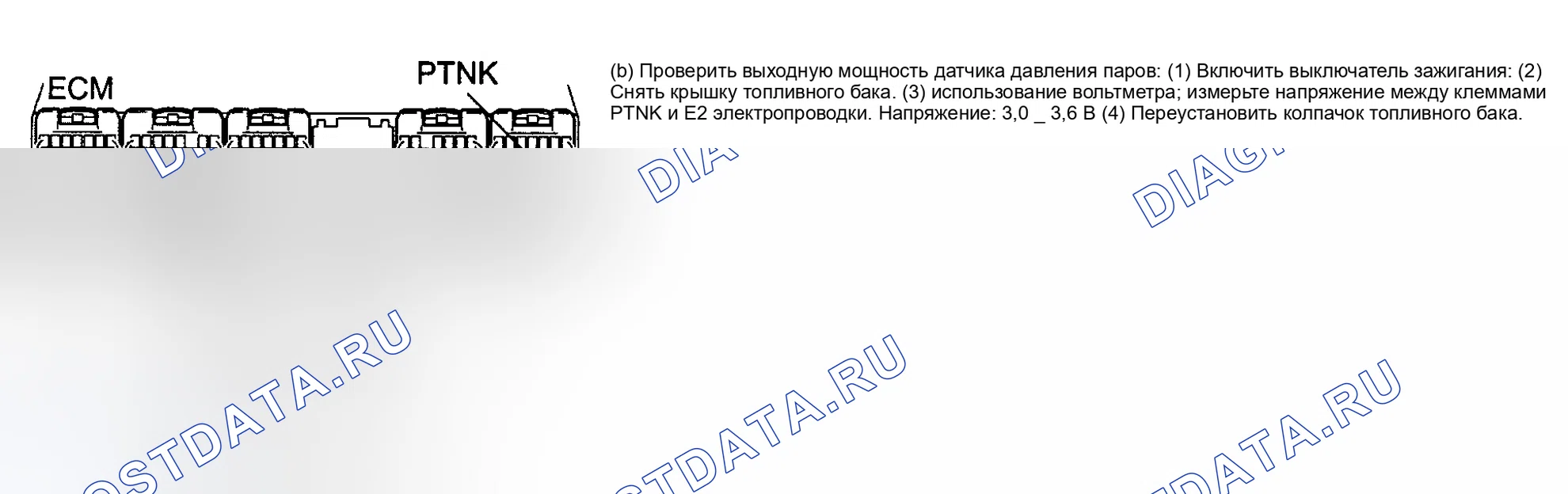 Рис. 782. Toyota Land Cruiser 100 рестайлинг