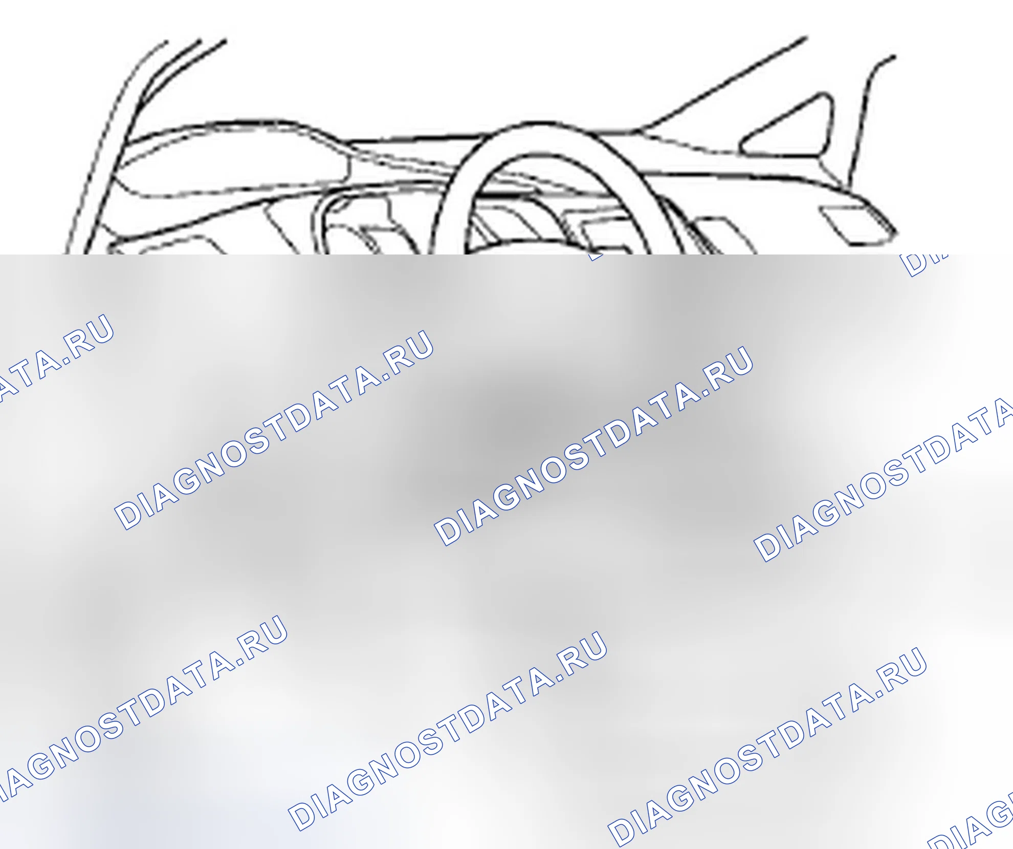 Рис. 541. Honda Civic VIII рестайлинг