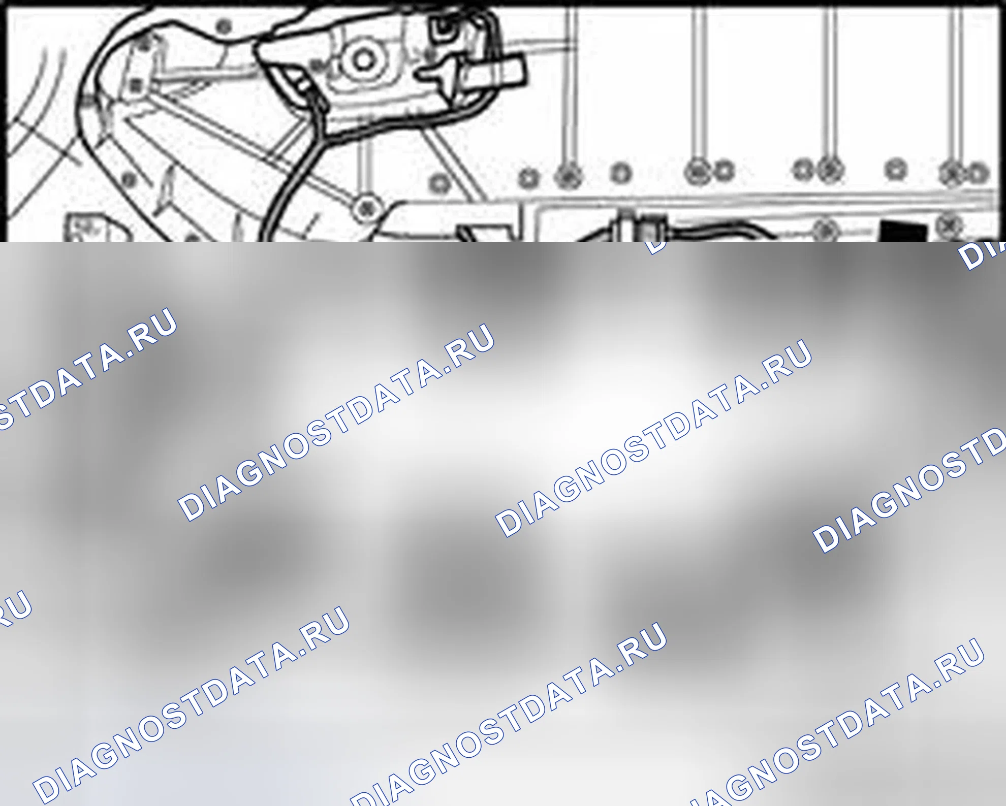 Рис. 324. Audi A8 D3 рестайлинг 2