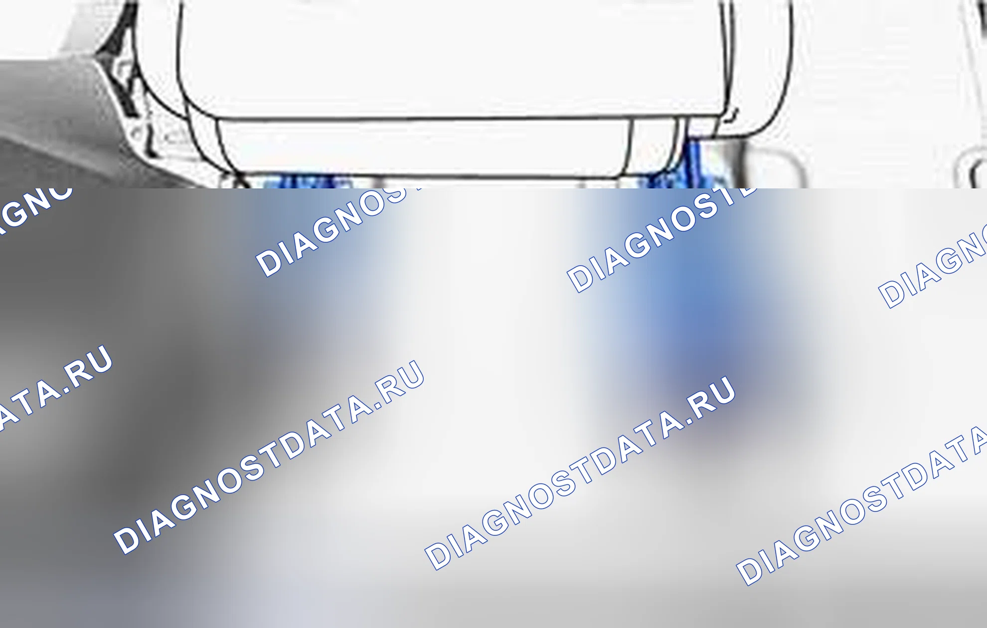 Рис. 416: ПОРЯДОК ВЫПОЛНЕНИЯ РАБОТ. Toyota Highlander III
