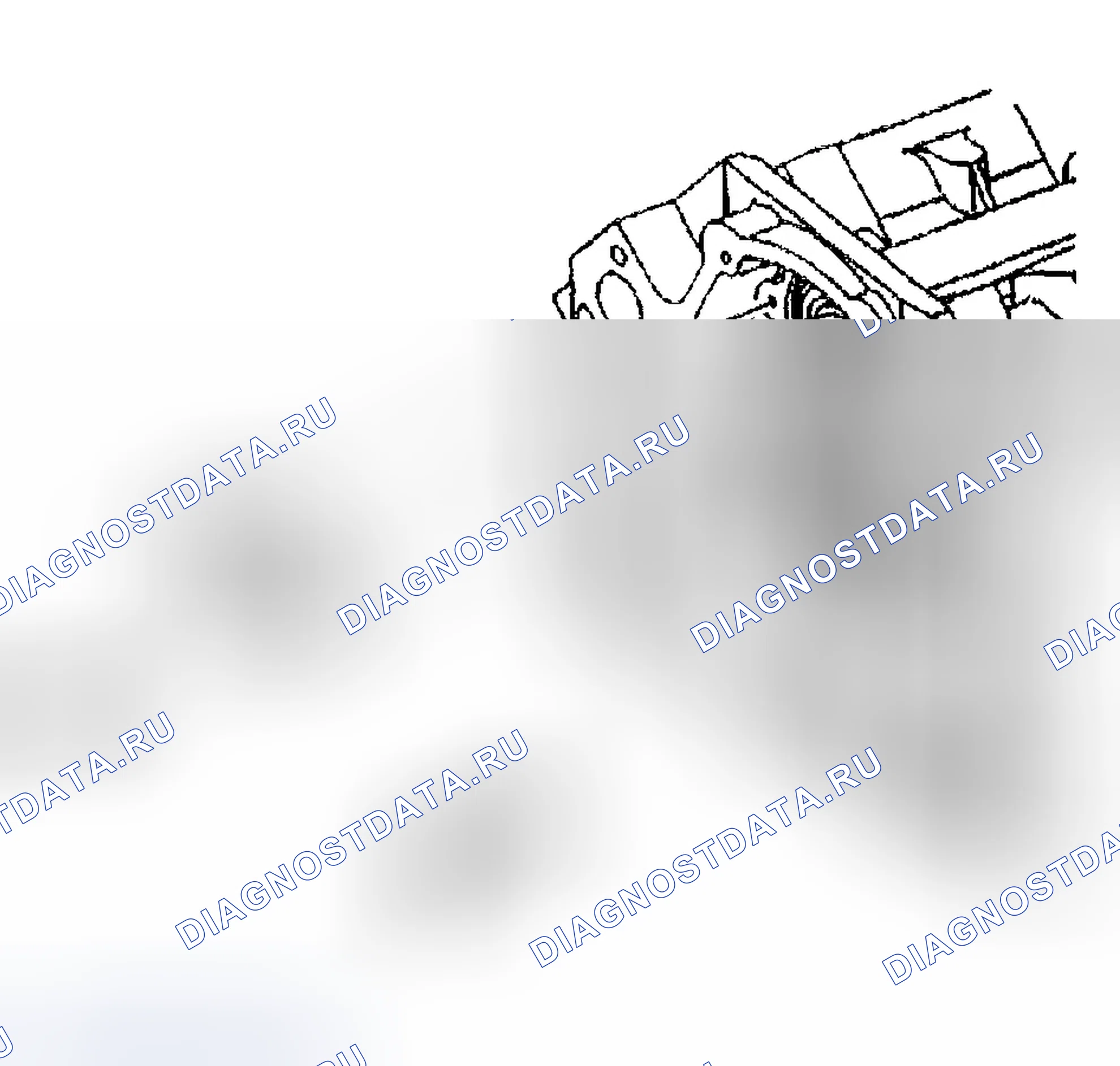 Рис. 359. Chevrolet Chevy Express H2500 