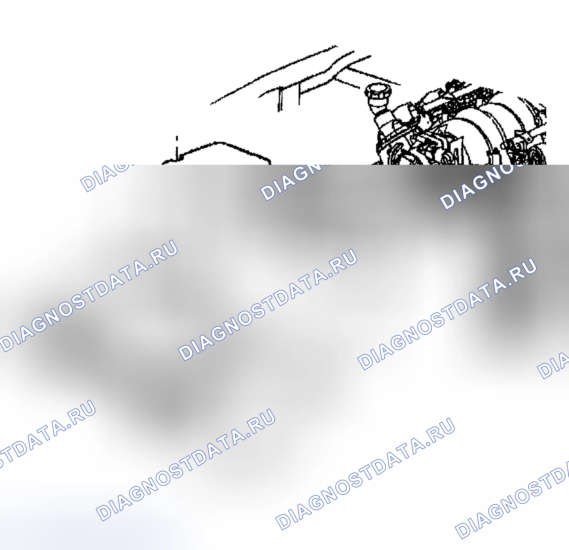Рис. 109. Lexus LX J100 рестайлинг