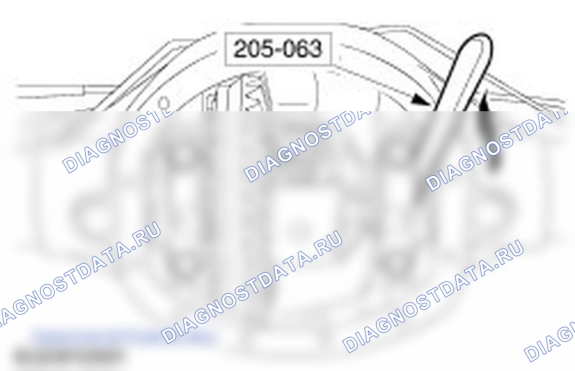 Ремонт коробки дифференциала на автомобиле. Ford Transit VI