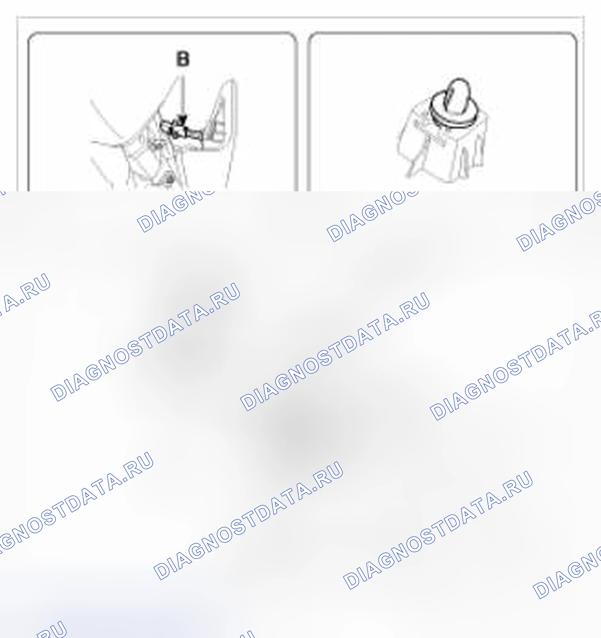 Рис. 54. BMW 6 серия F06/F13/F12