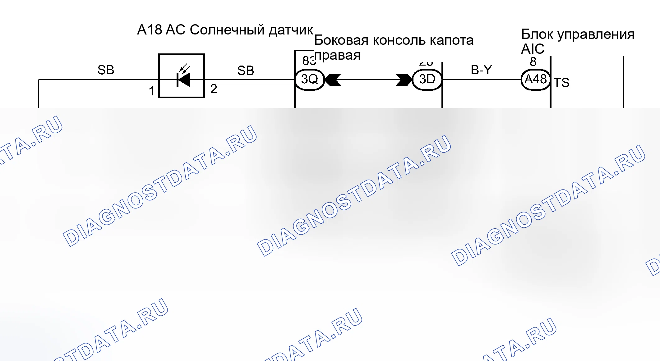 Рис. 48: электросхема. Haval Xiaolong Max I