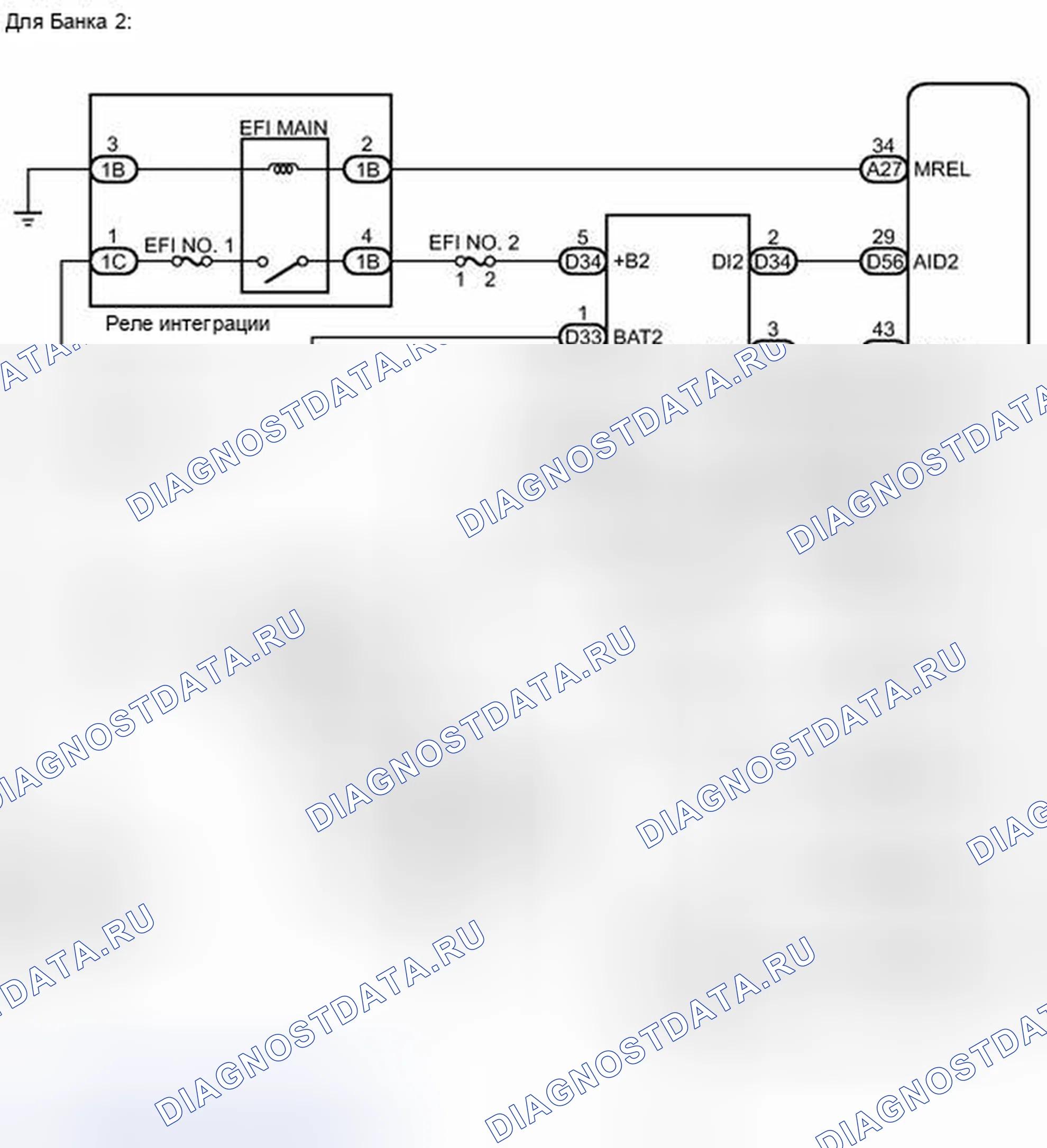 Рис. 962. Toyota Sequoia II рестайлинг