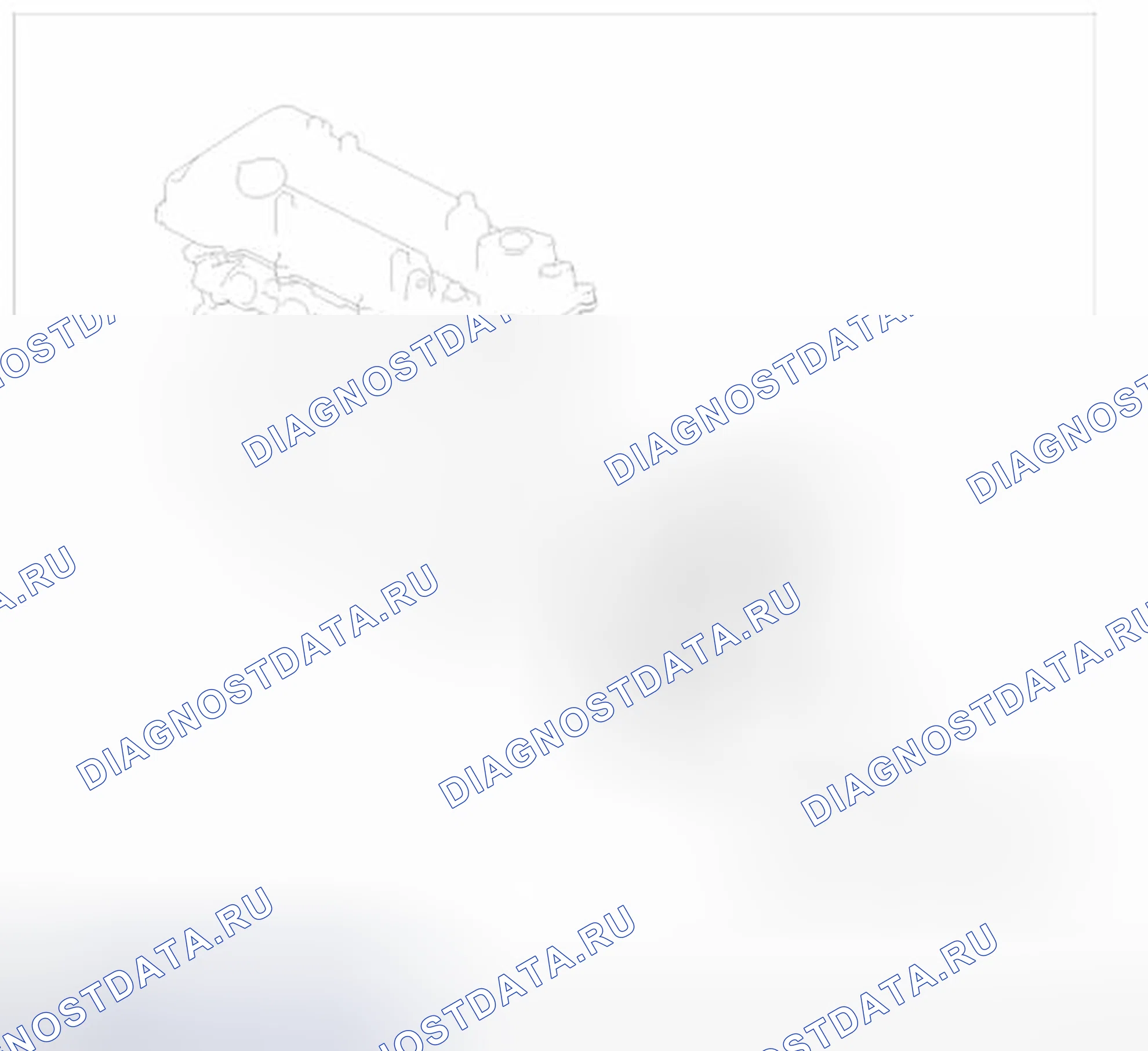 Рис. 150: Компоненты. Hyundai Veloster I